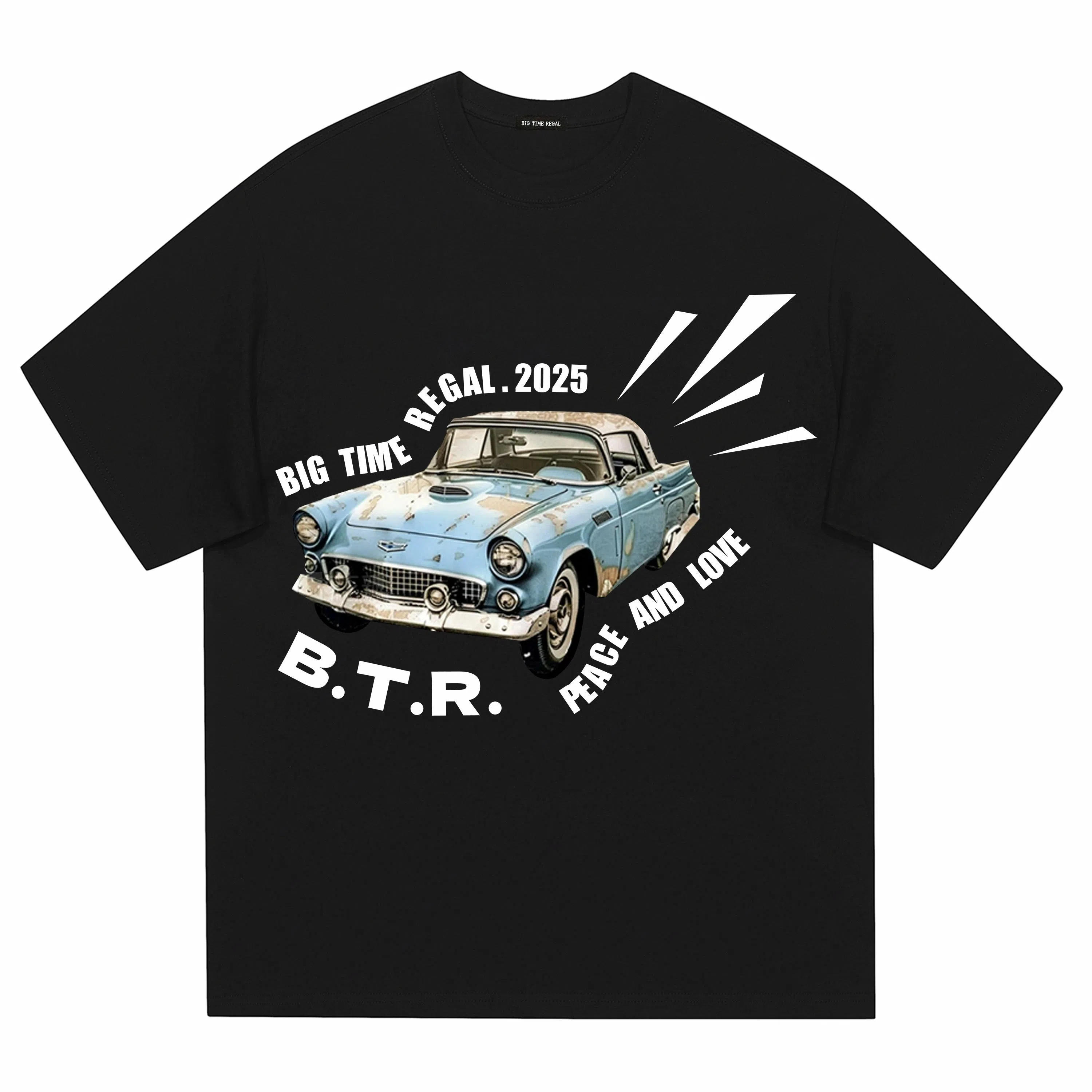 BIG TIME REGAL T