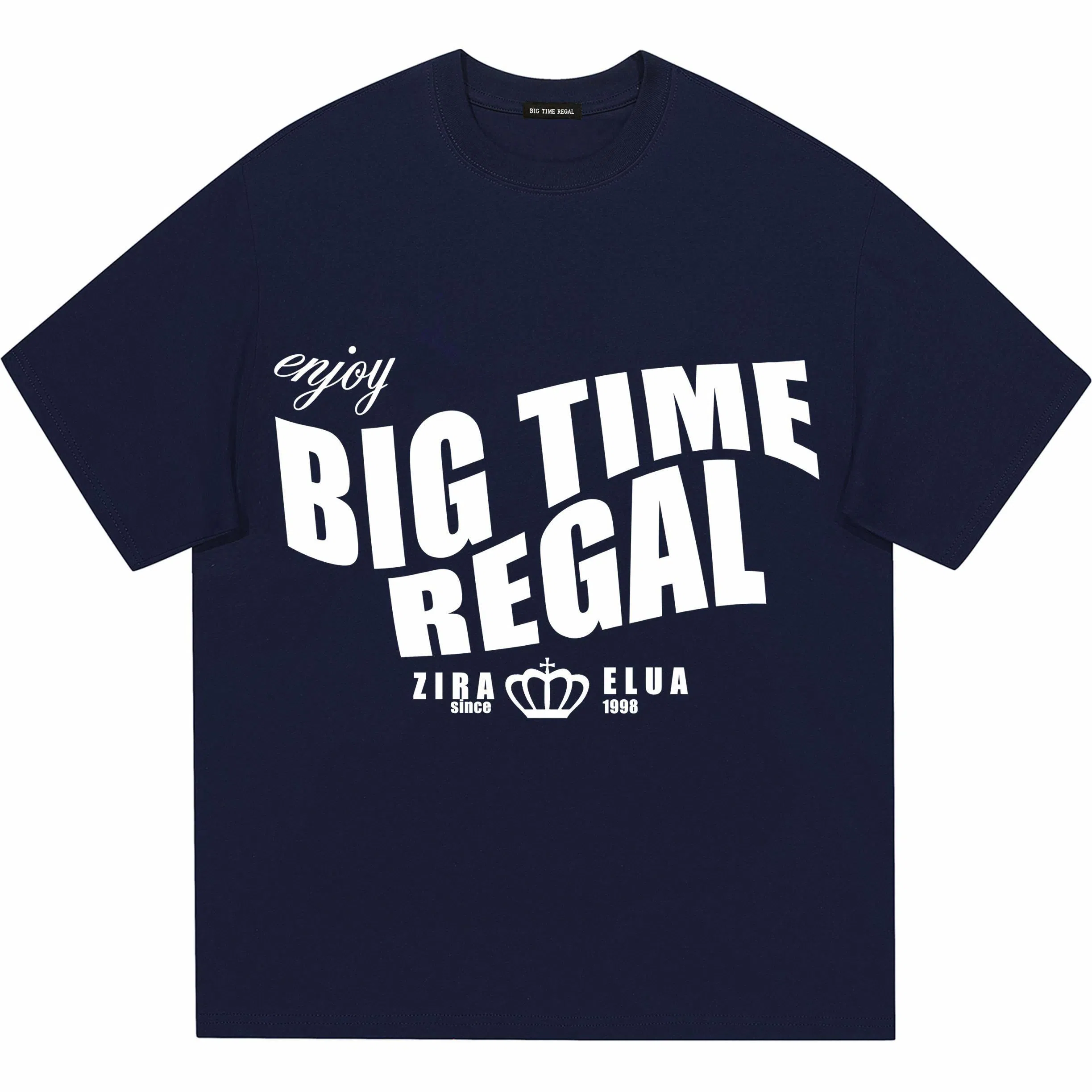 BIG TIME REGAL LOGOT