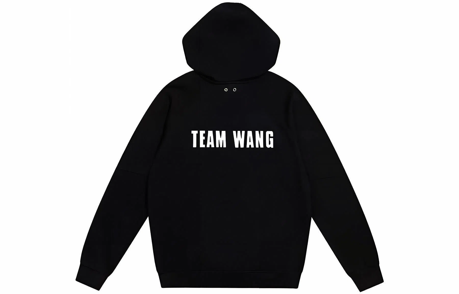 TEAM WANG THE ORIGINAL 1 Hoodie Black