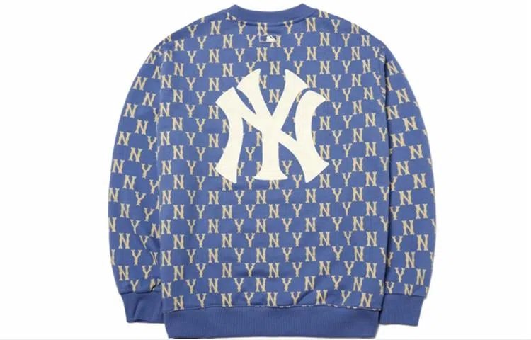MLB Yankees Pullover Blue