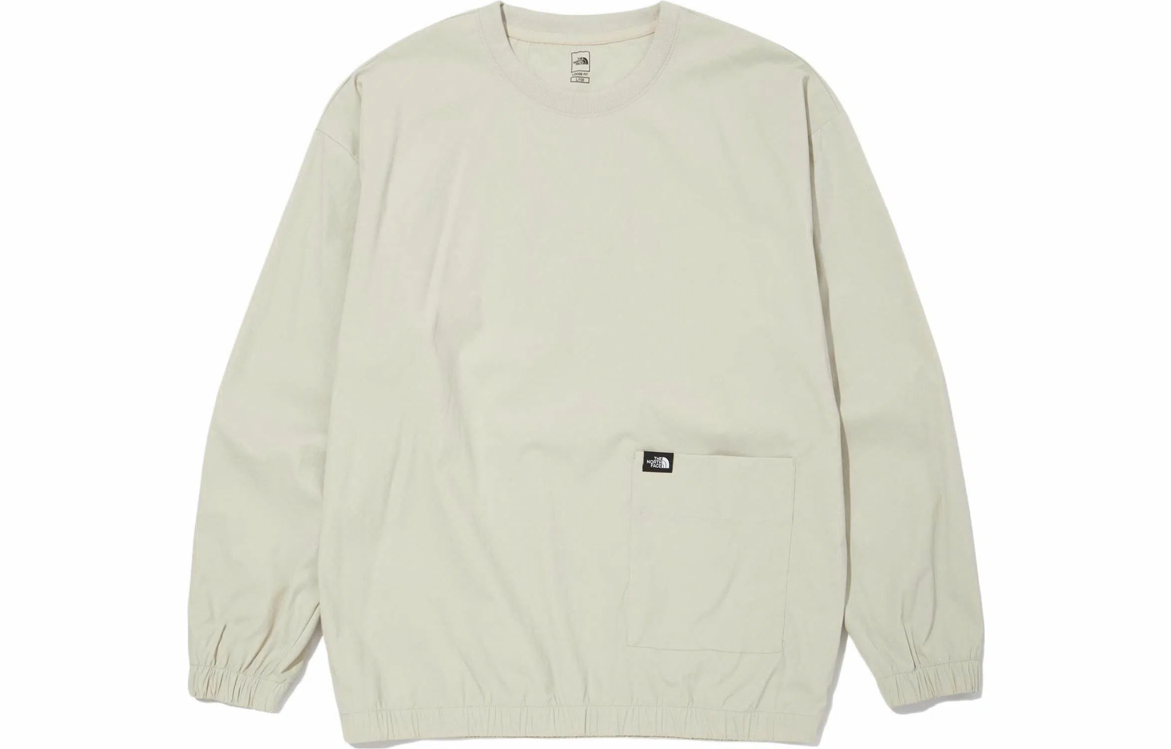 THE NORTH FACE Day All-round Sweatshirts logo