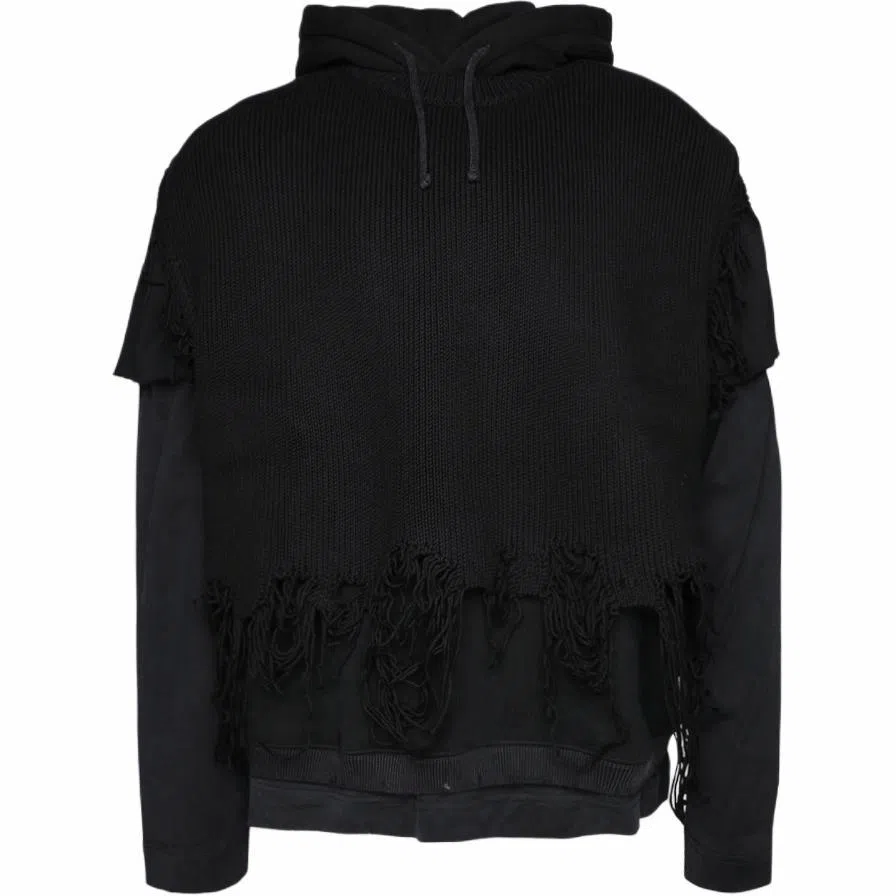 Givenchy SS23 Hoodie Black