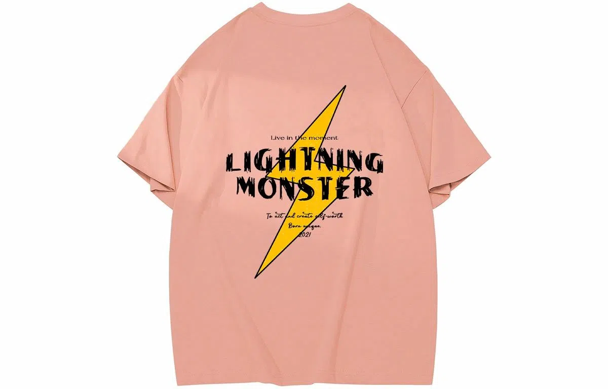 LIGHTNING MONSTER T