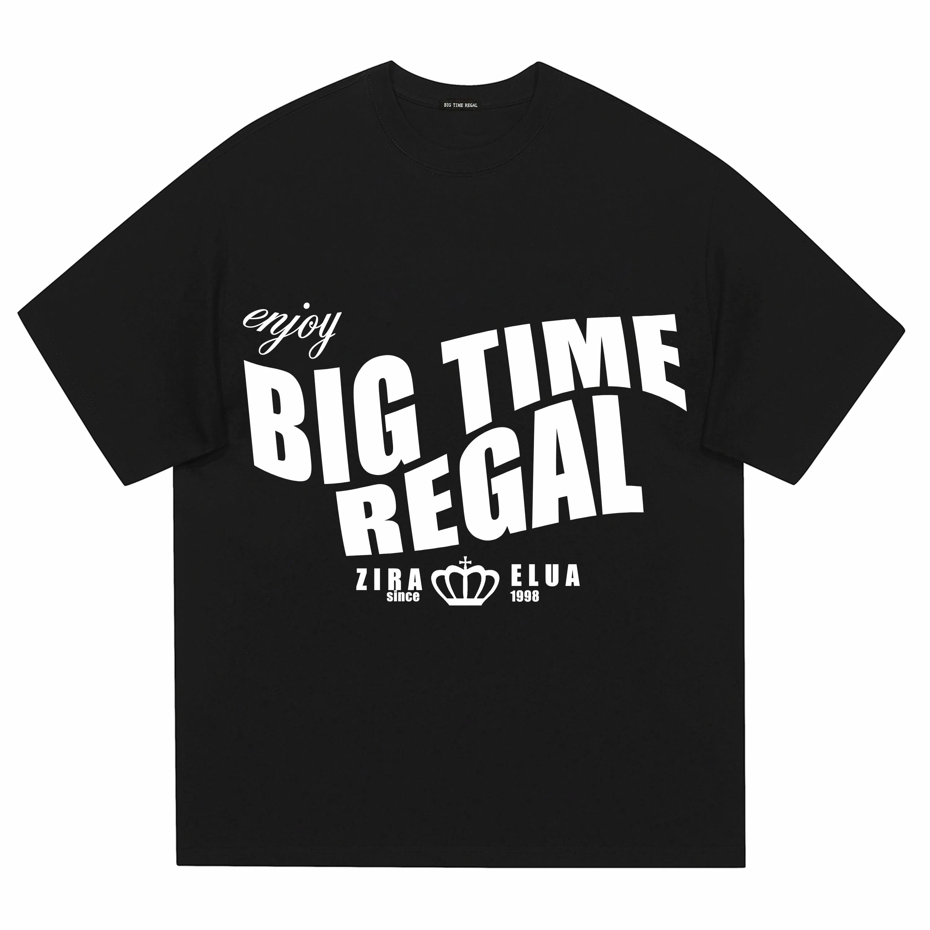 BIG TIME REGAL LOGOT