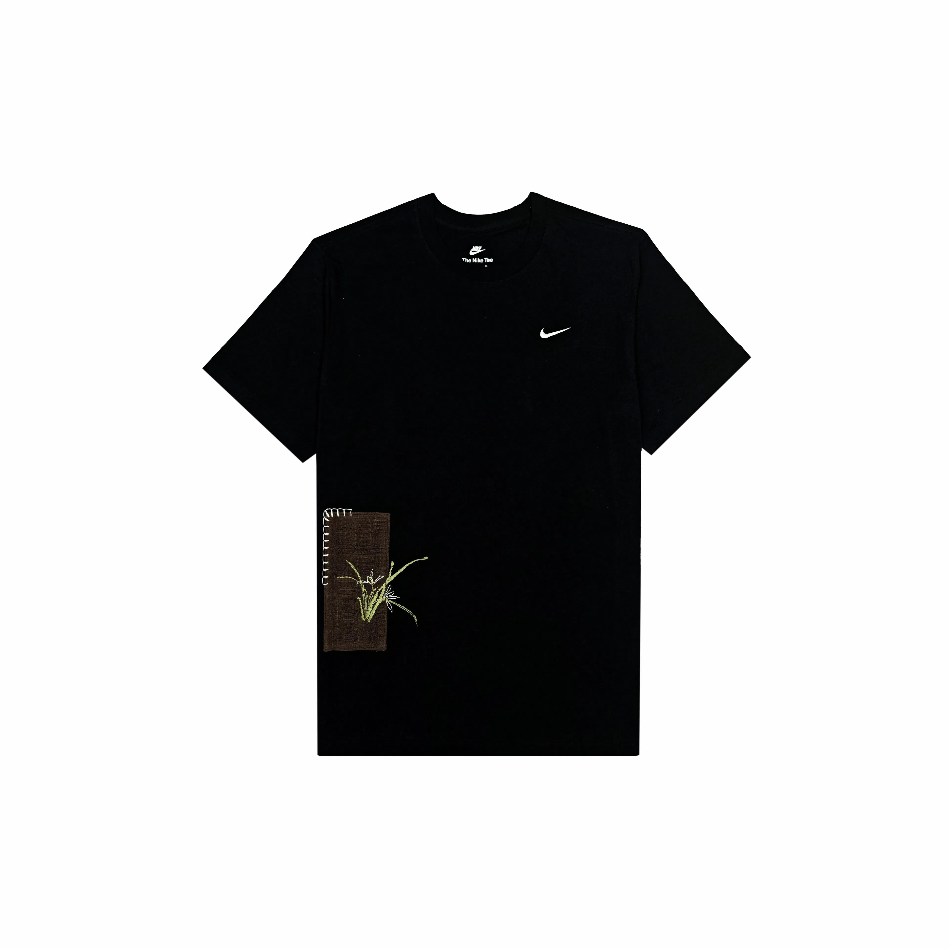 Nike Atopos Orchid Tee Black