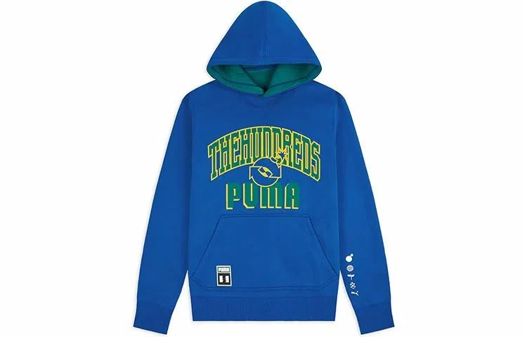 Puma x The Hundreds Logo