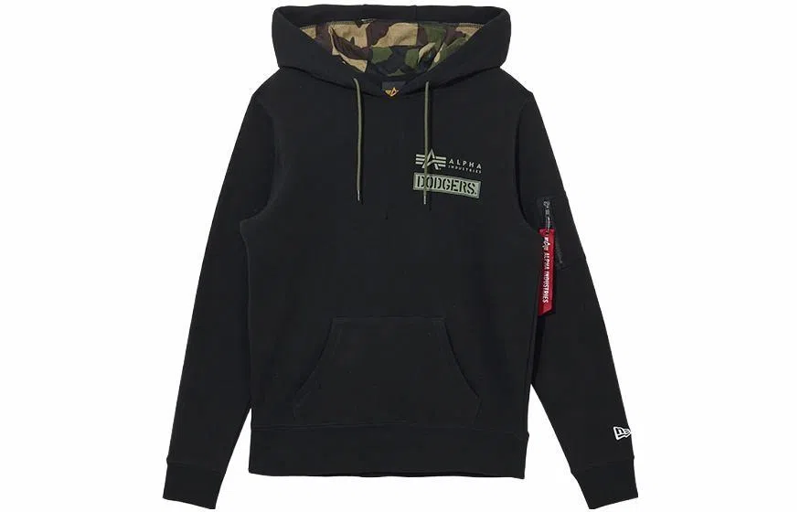 New Era x Alpha Industries x MLB Yankees Hoodie