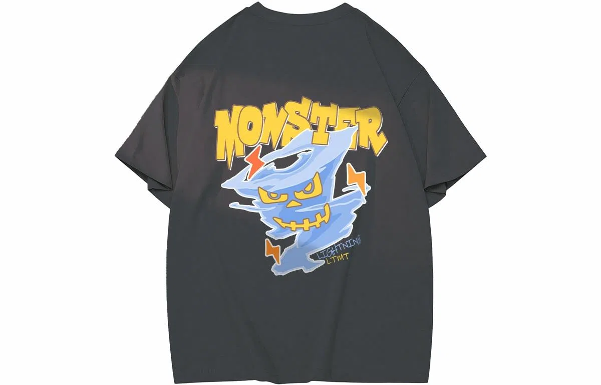 LIGHTNING MONSTER LogoT