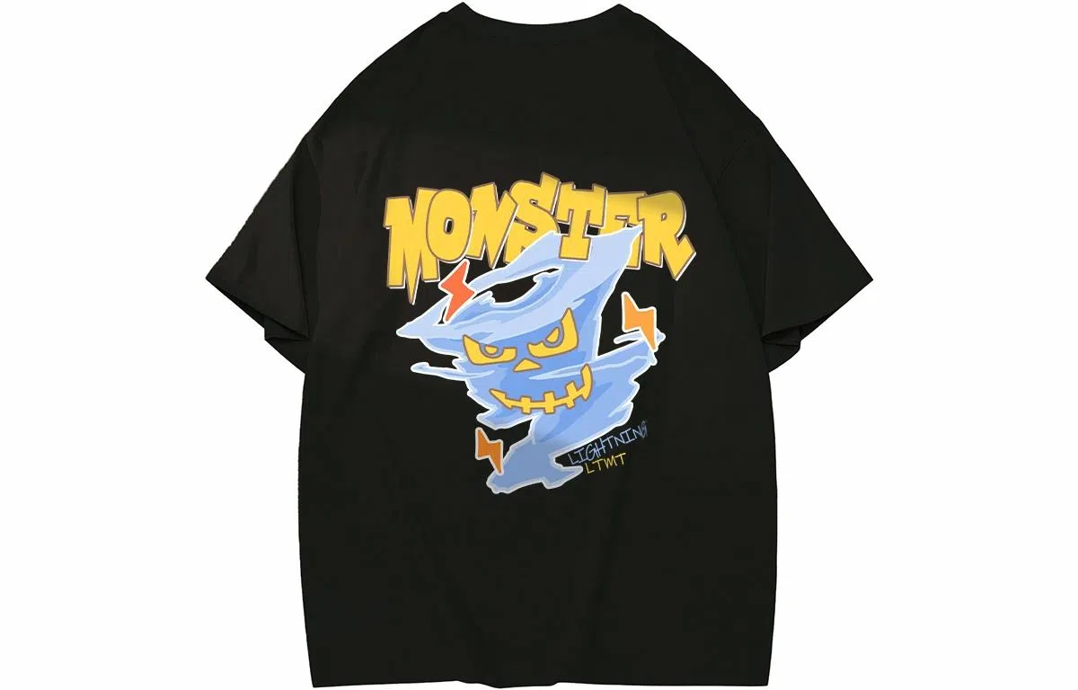 LIGHTNING MONSTER LogoT