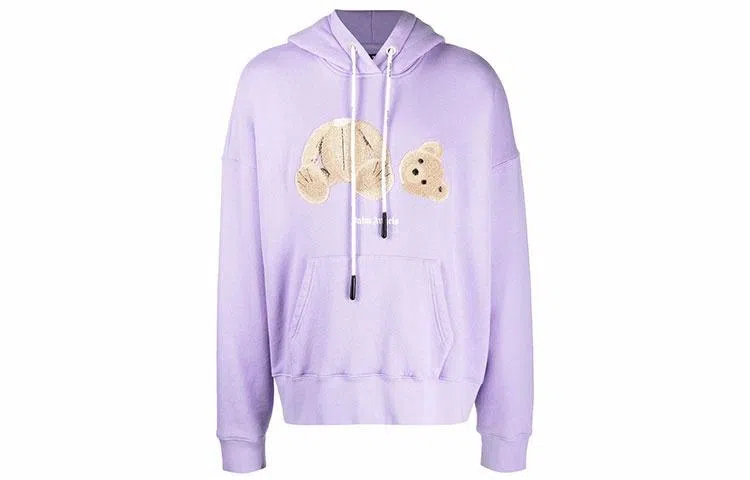 PALM ANGELS FW21 Teddy