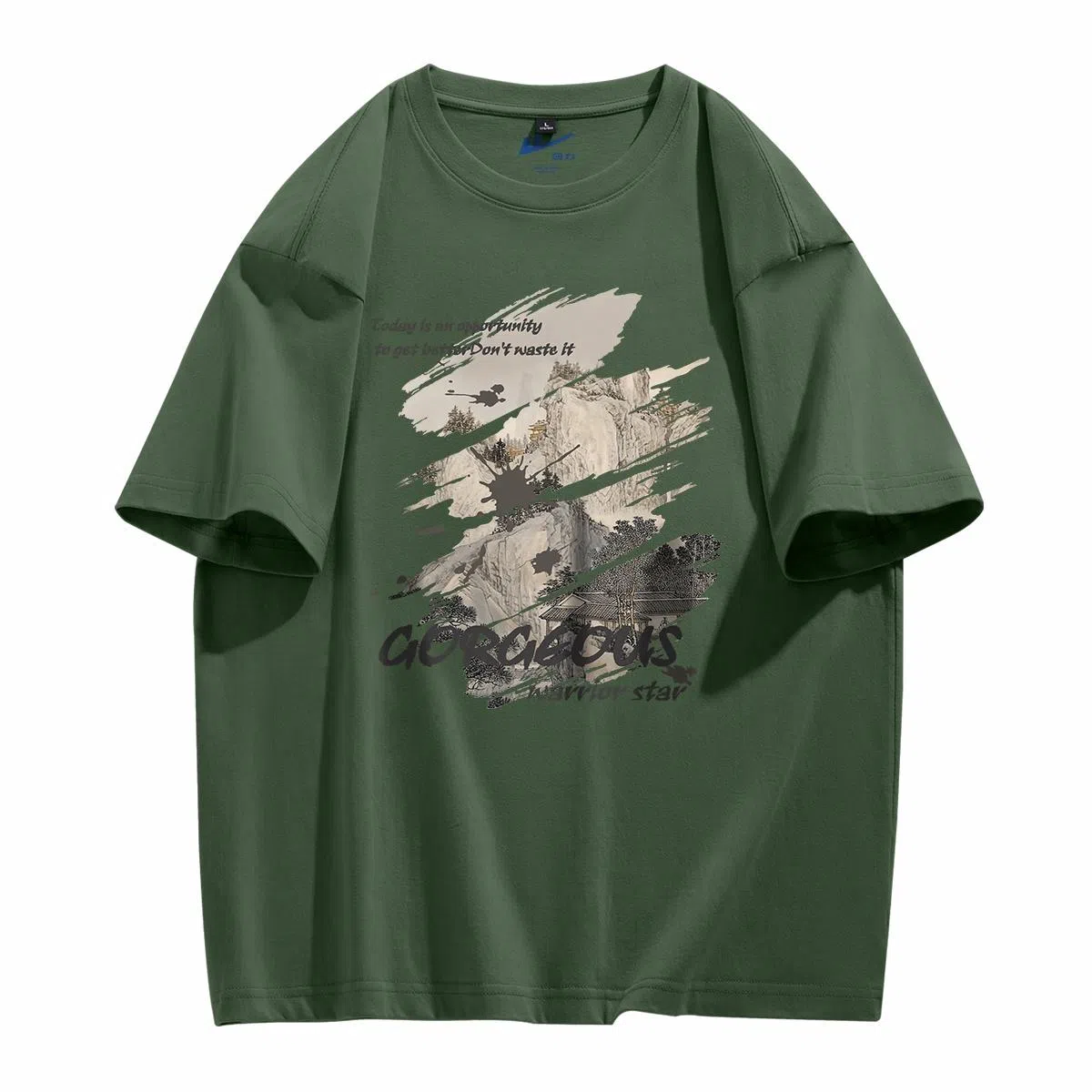 Warrior T