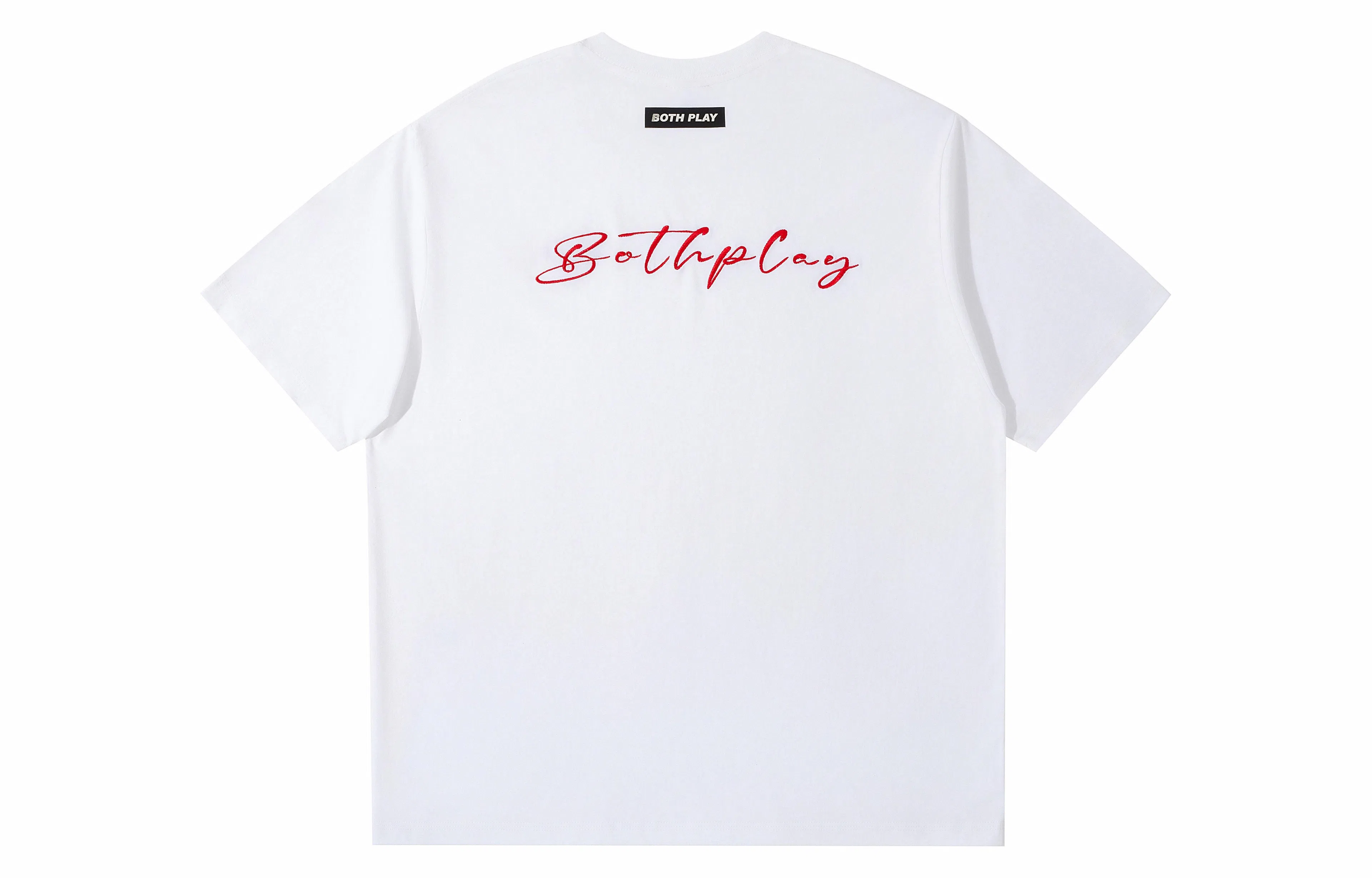 BOTH PLAY Logo LogoT