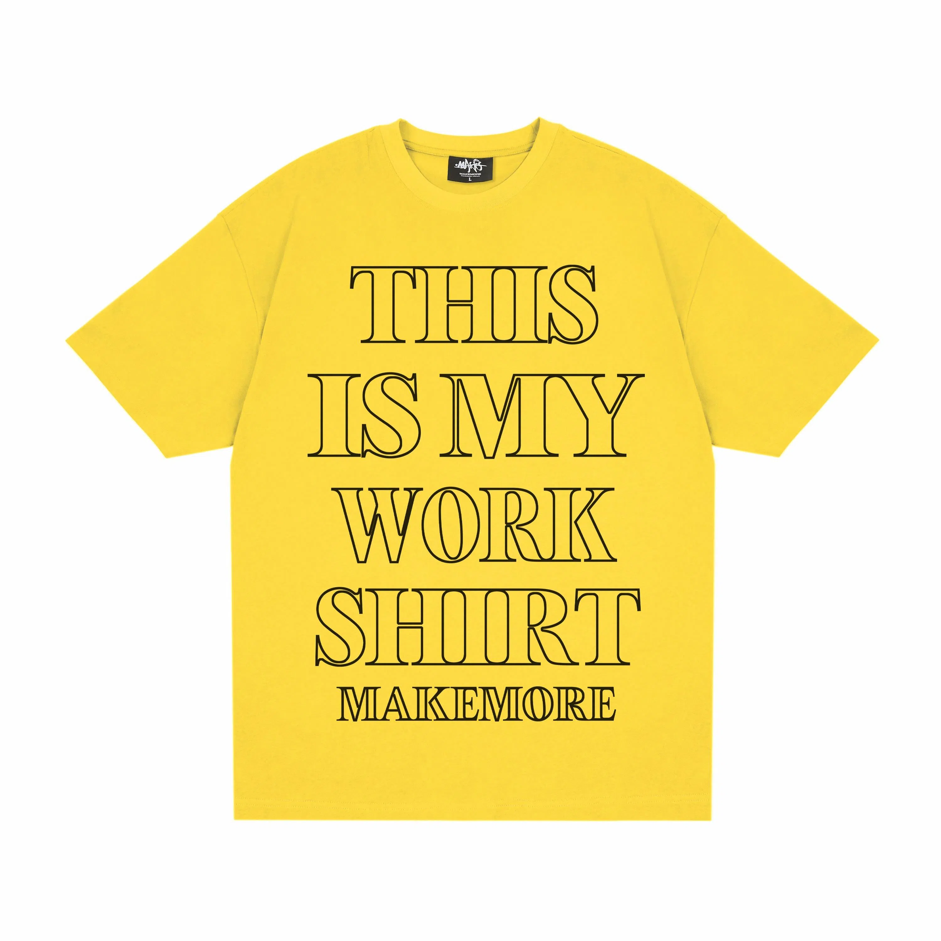 Makemore WORK T