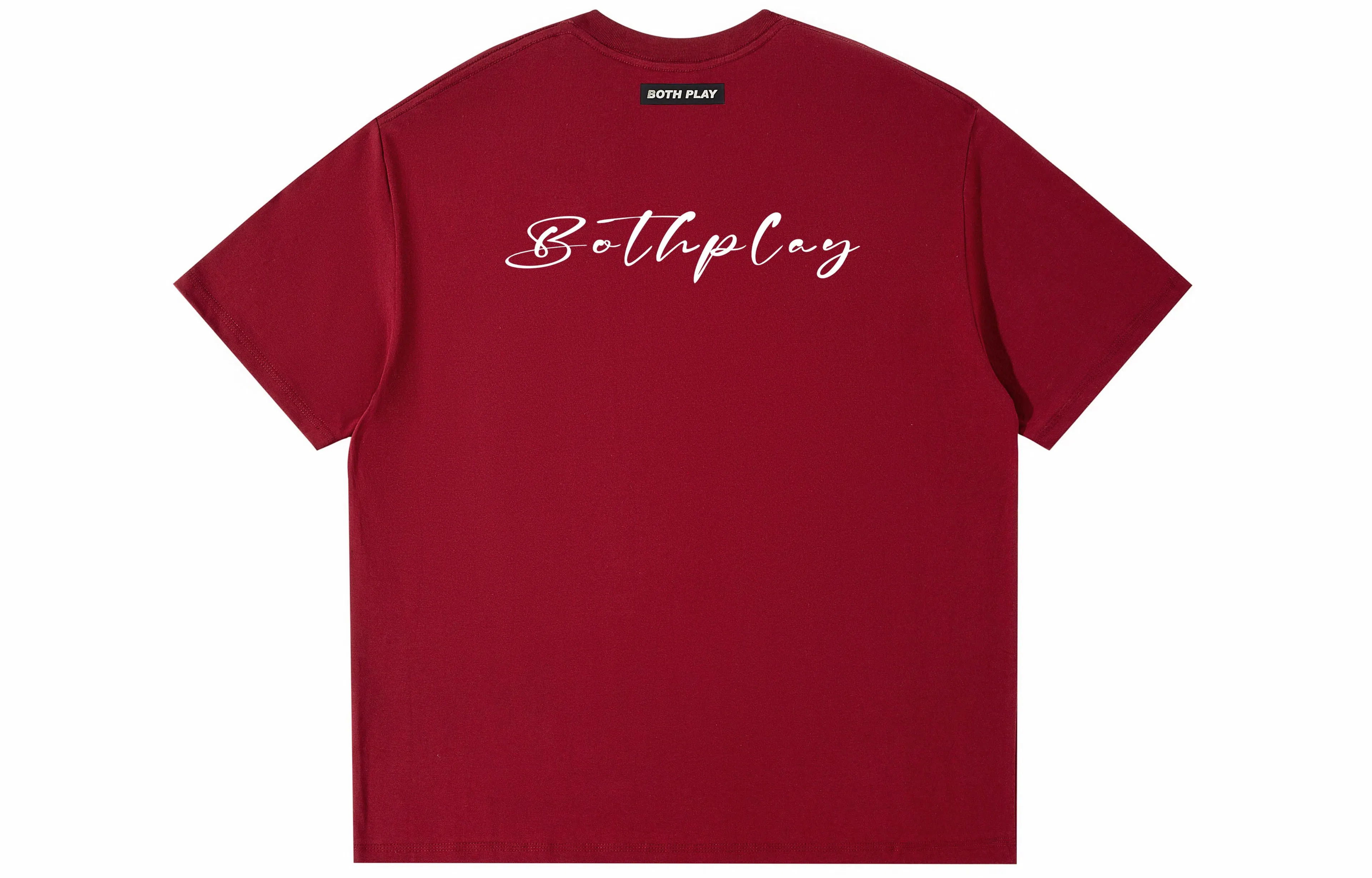 BOTH PLAY Logo LogoT