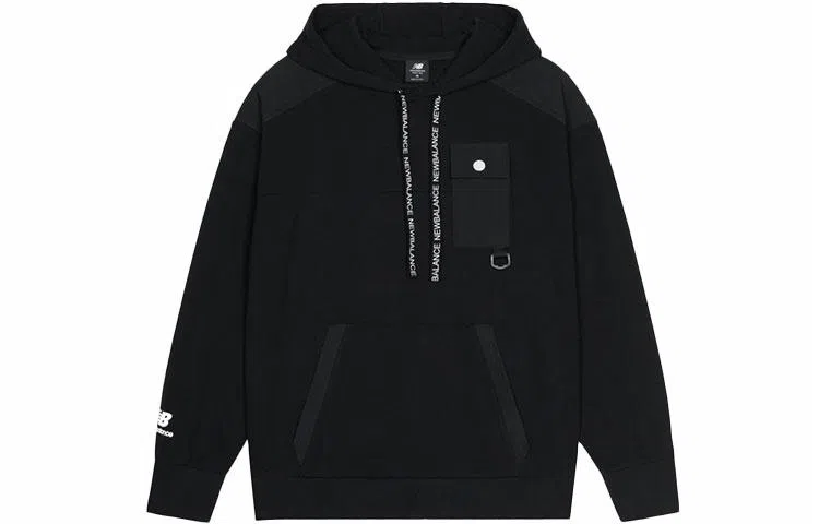 New Balance Hoodie Black