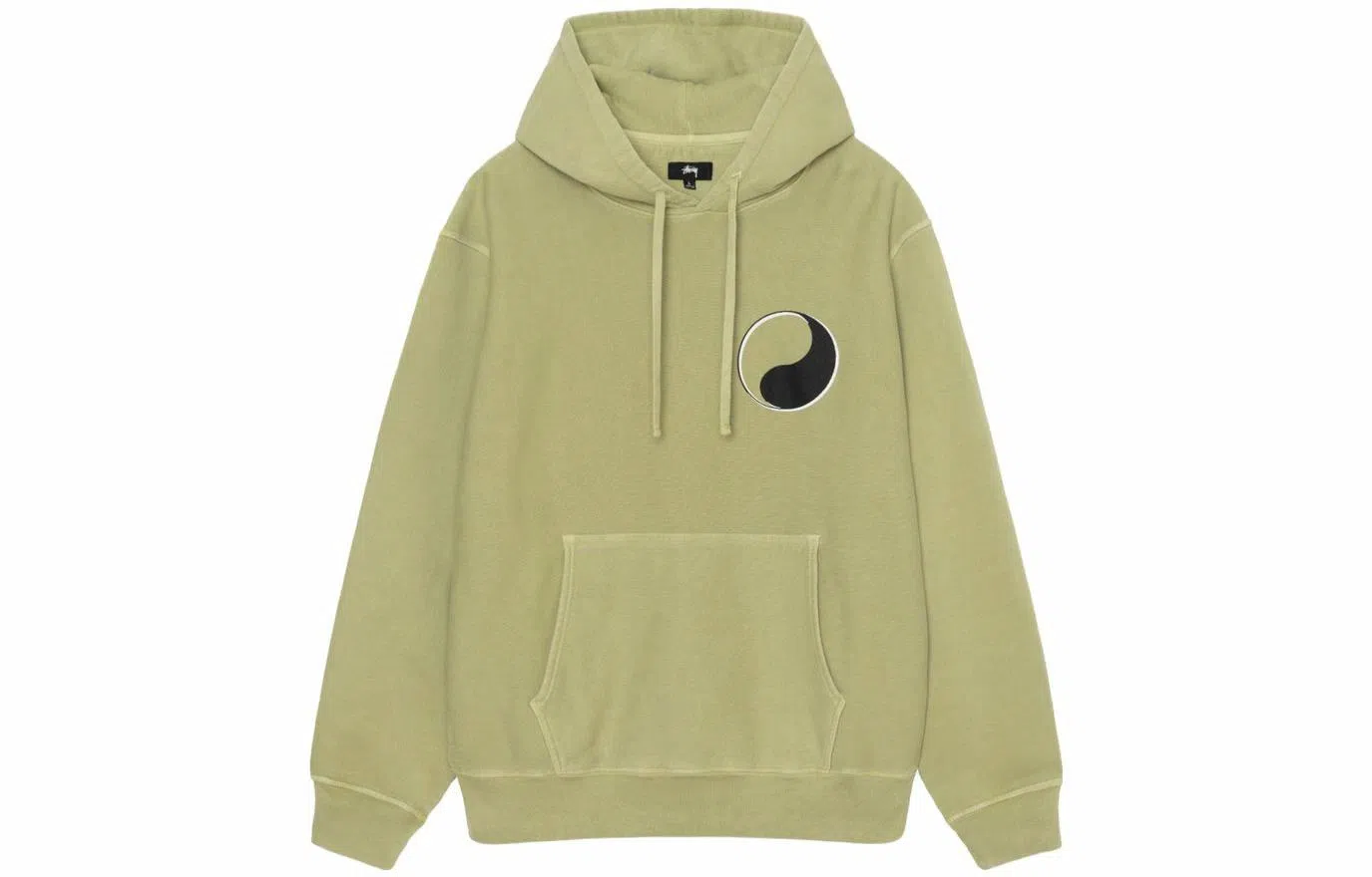 Stussy x OUR LEGACY SS23 DROP SHADOW PIGMENT DYED HOODIE