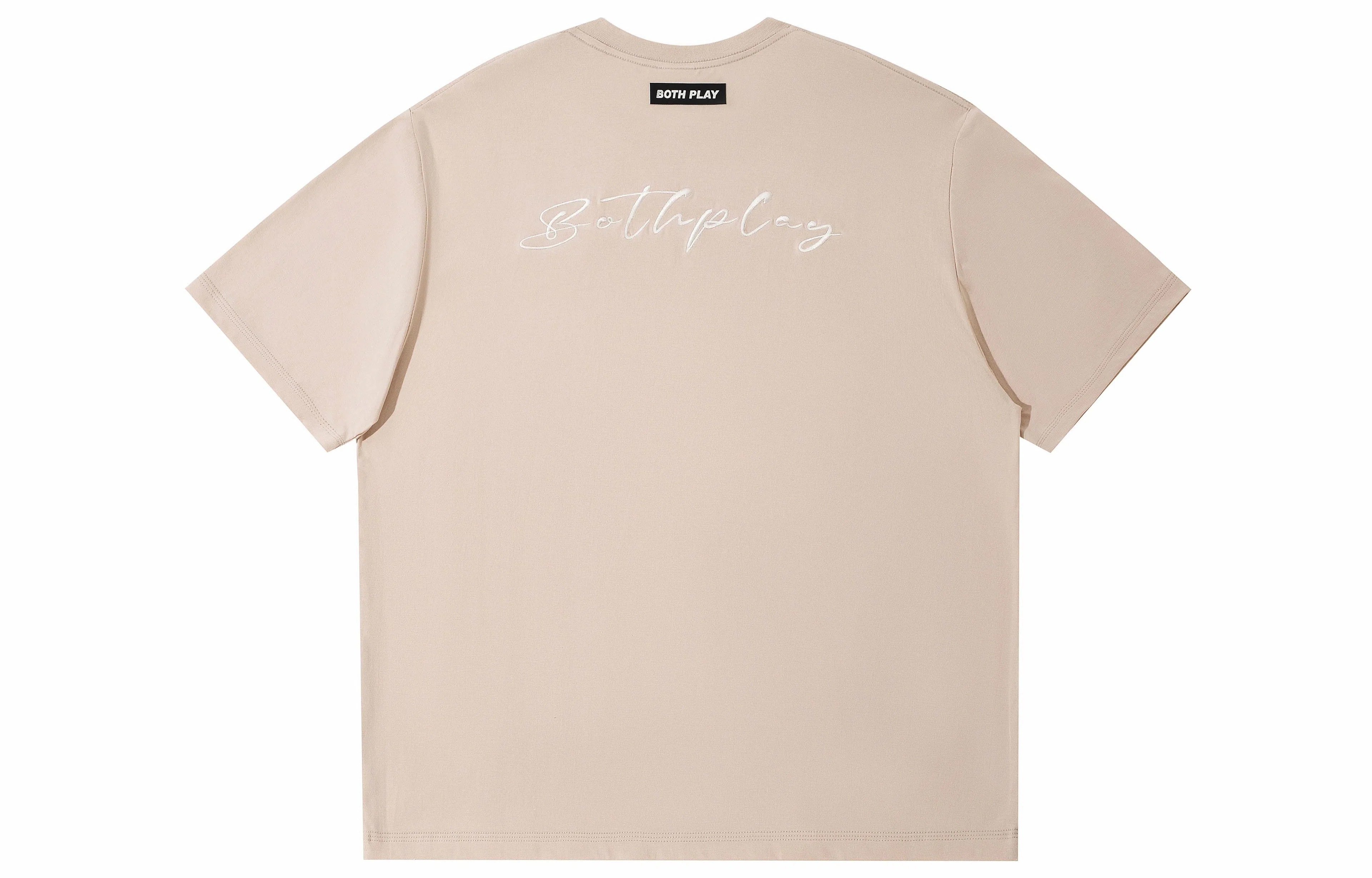 BOTH PLAY Logo LogoT