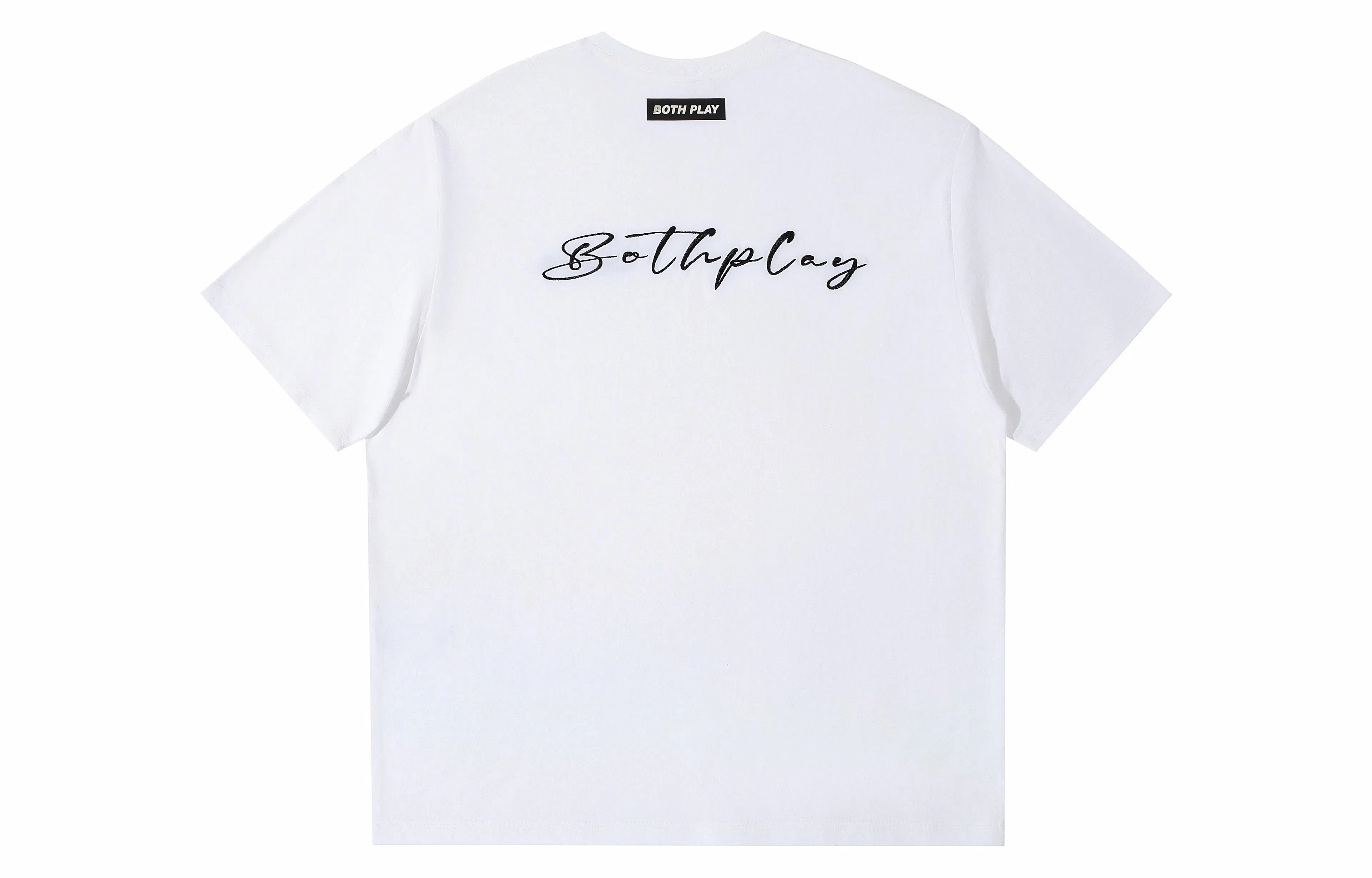 BOTH PLAY Logo LogoT