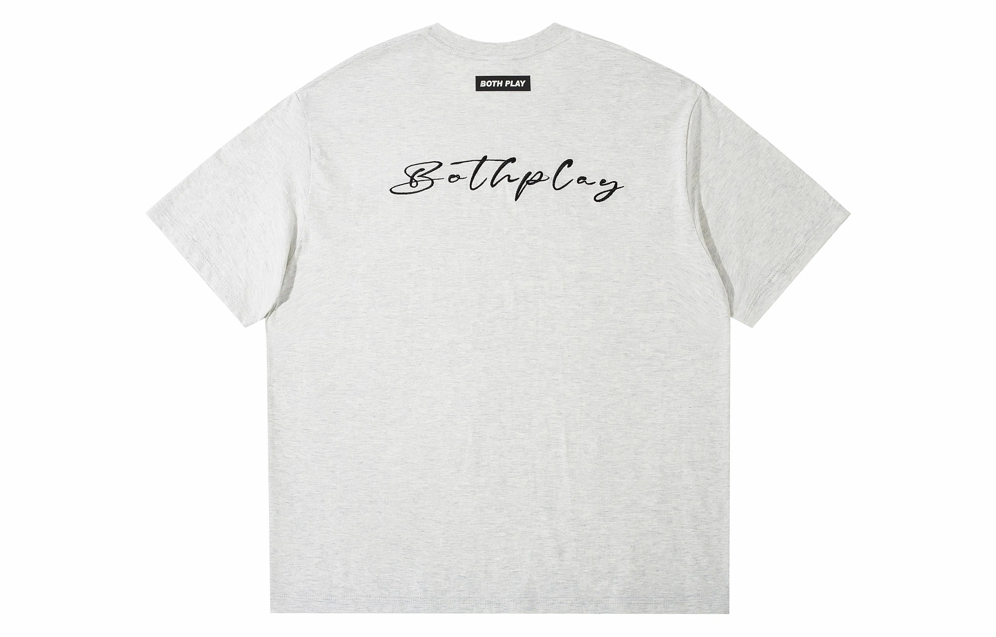 BOTH PLAY Logo LogoT