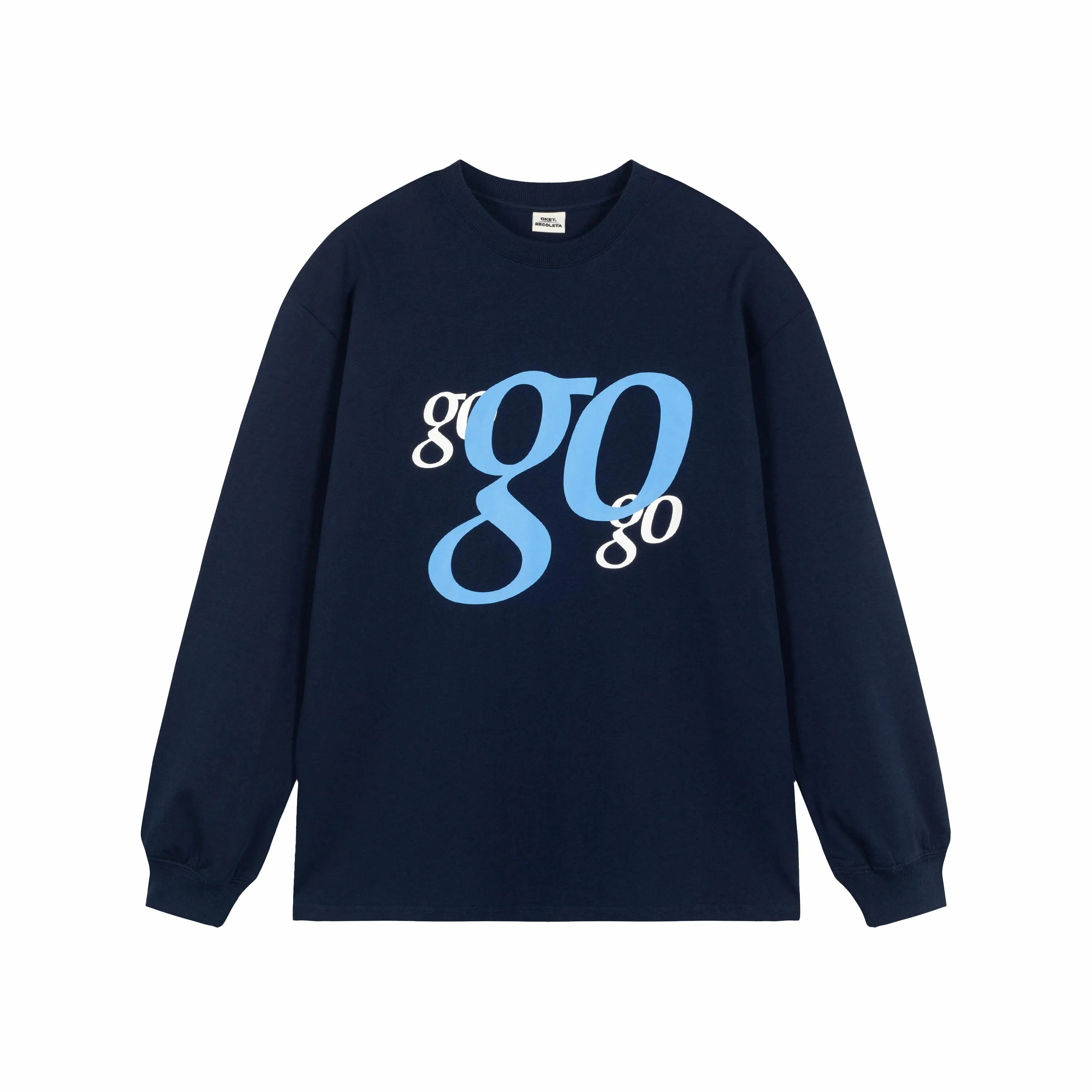 RECOLETA x OKET LogoT