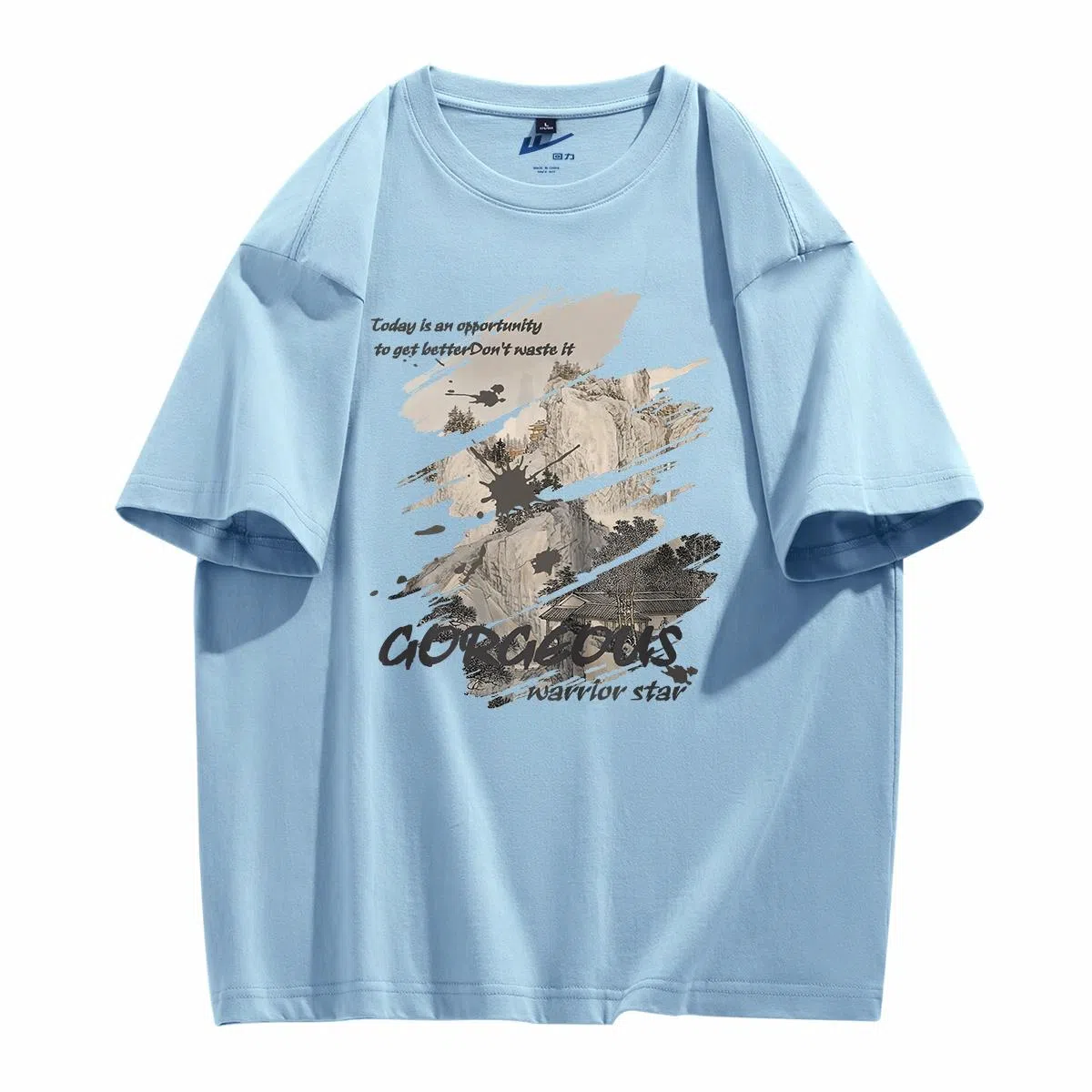 Warrior T