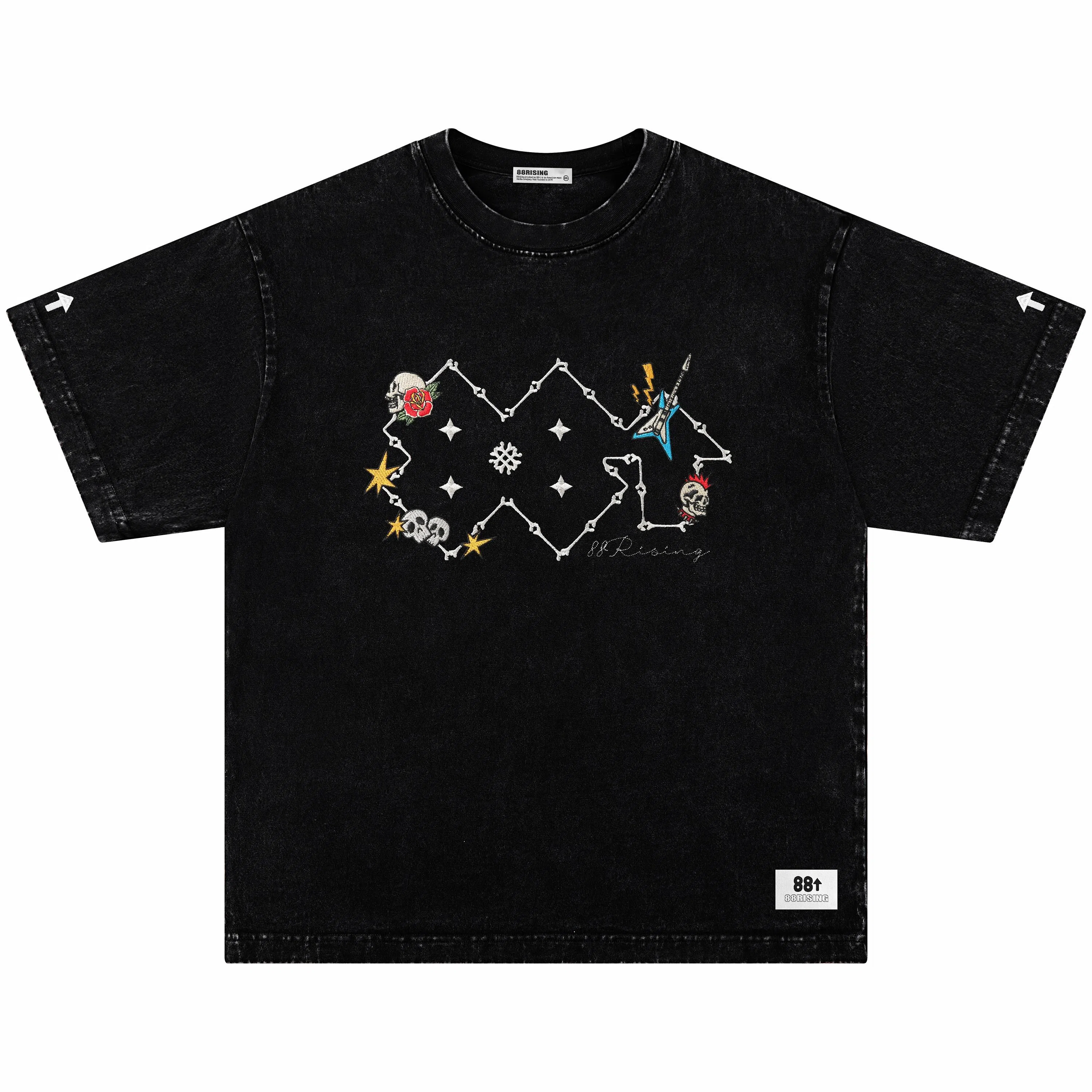 88rising T
