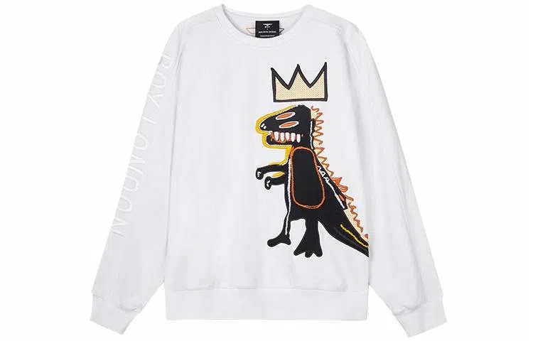 Boy London x JMB Dinosaur Sweatshirt White