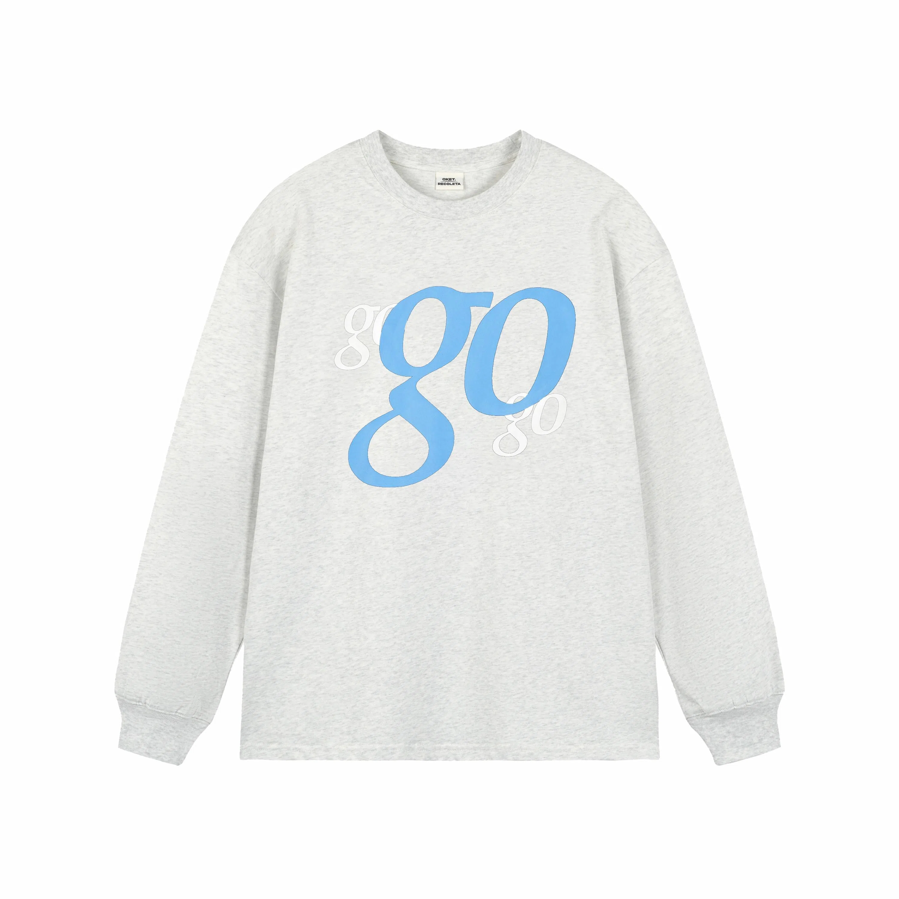 RECOLETA x OKET LogoT