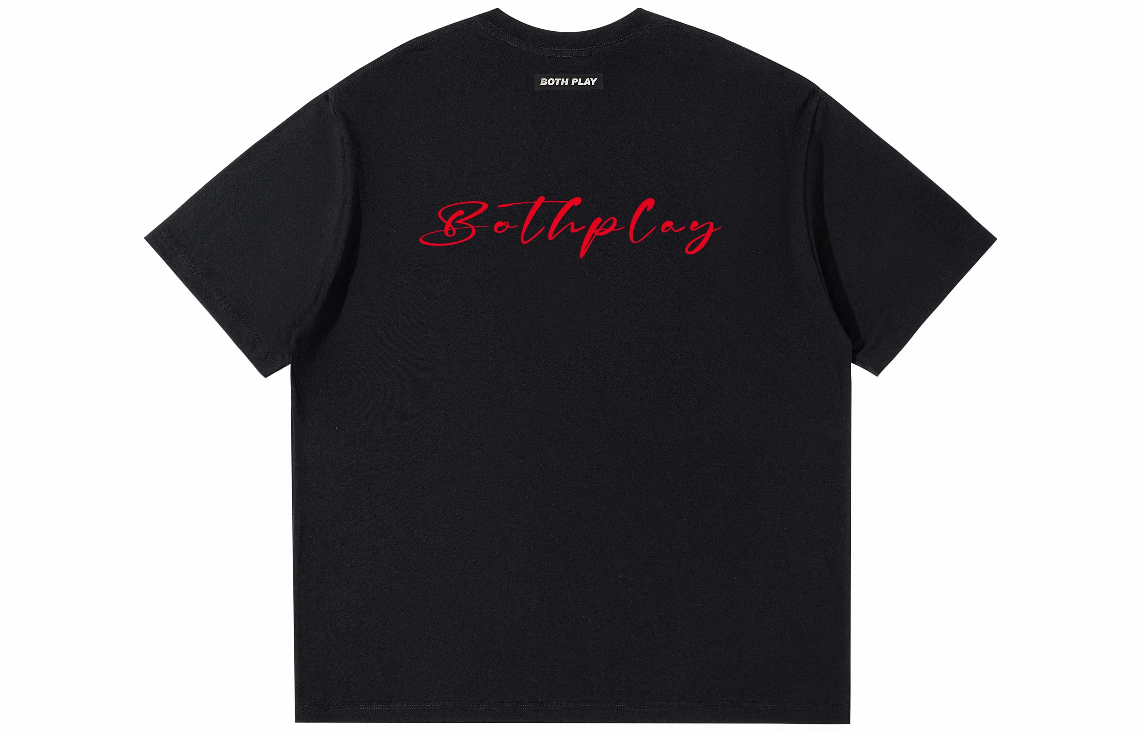 BOTH PLAY Logo LogoT