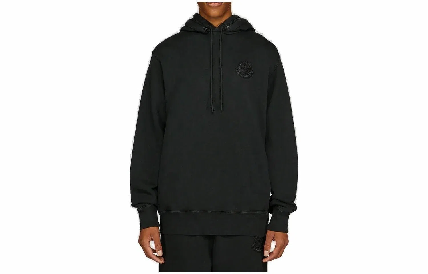 Moncler Genius Hoodie Black