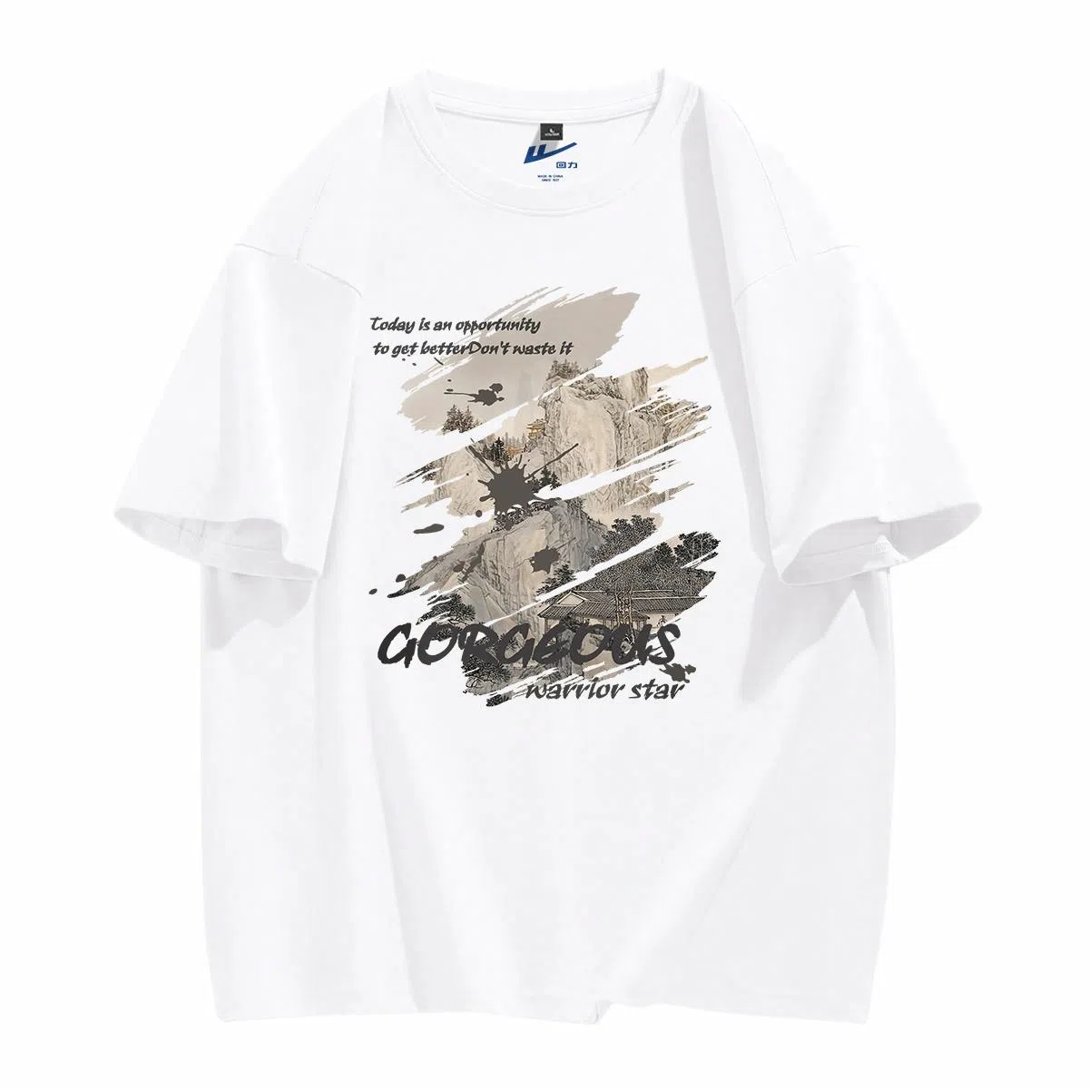 Warrior T