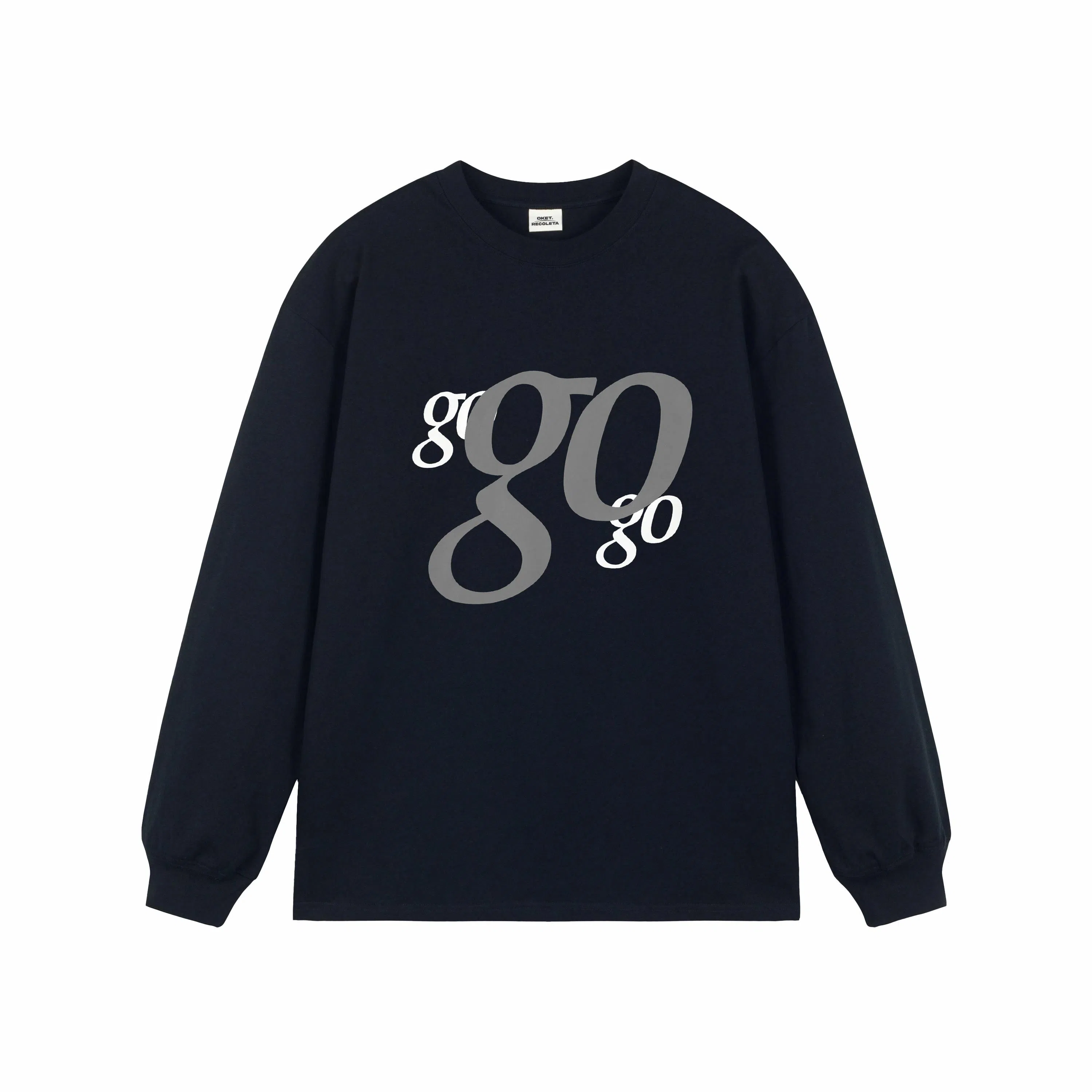 RECOLETA x OKET LogoT