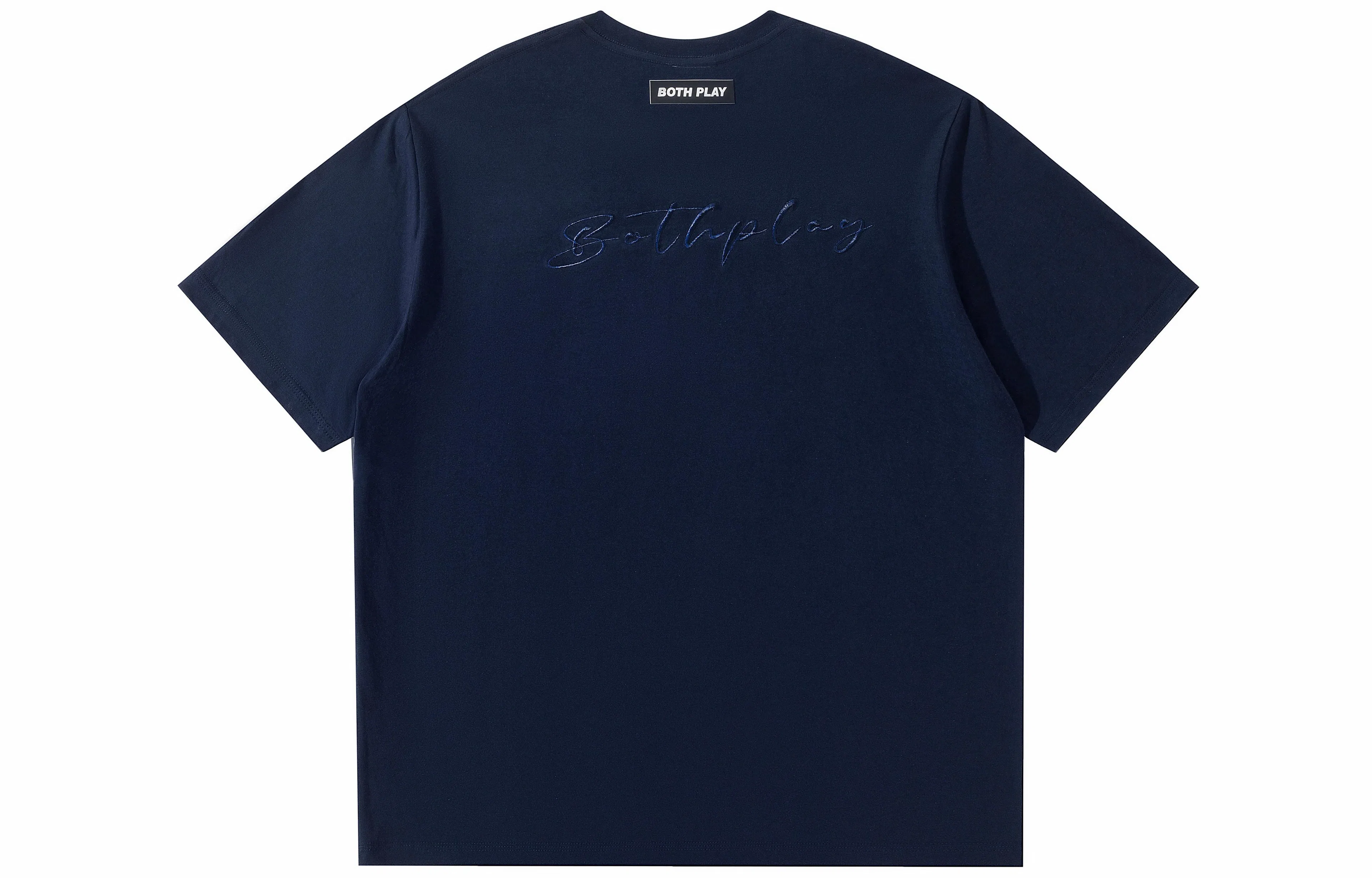 BOTH PLAY Logo LogoT