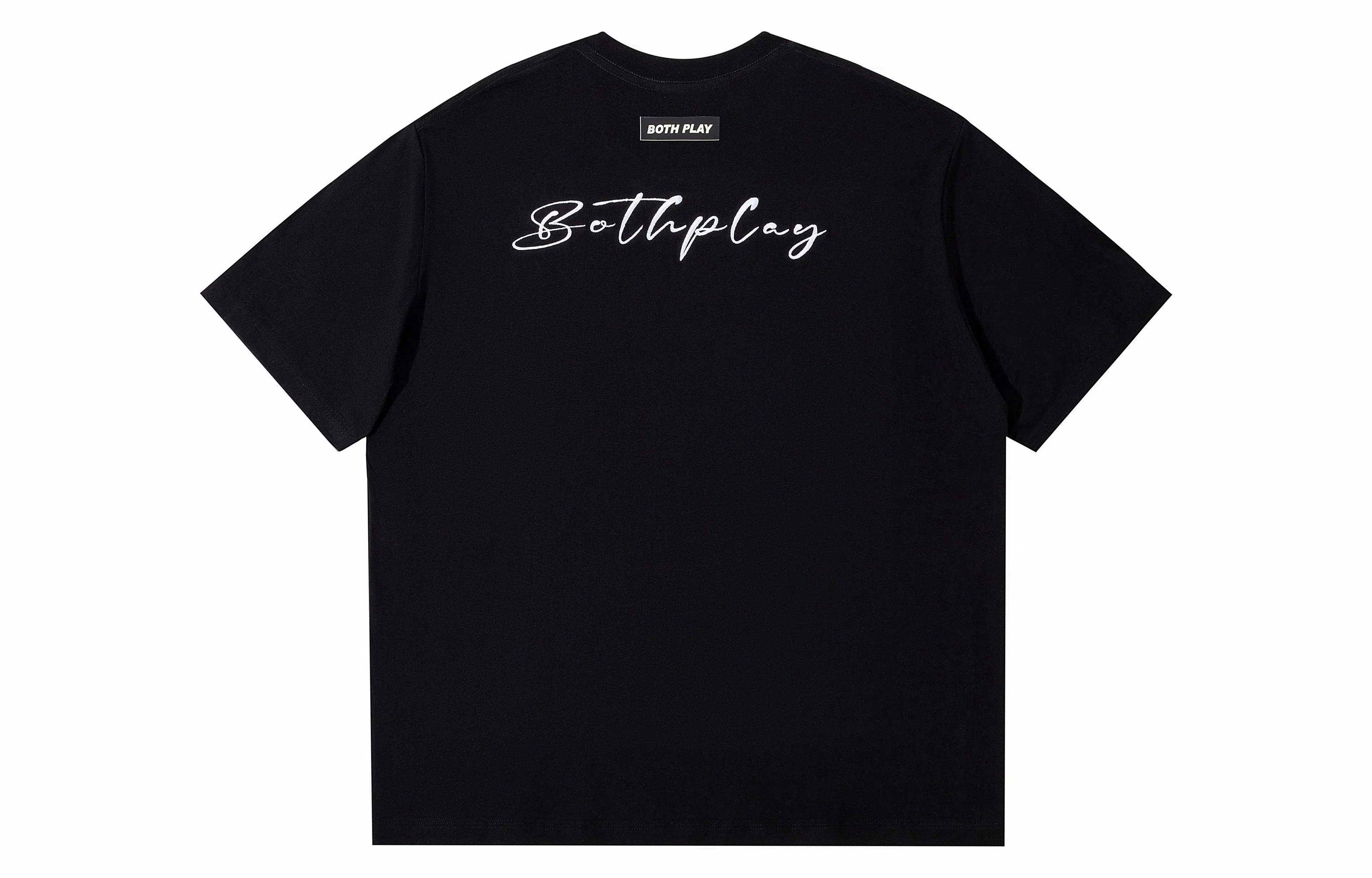 BOTH PLAY Logo LogoT