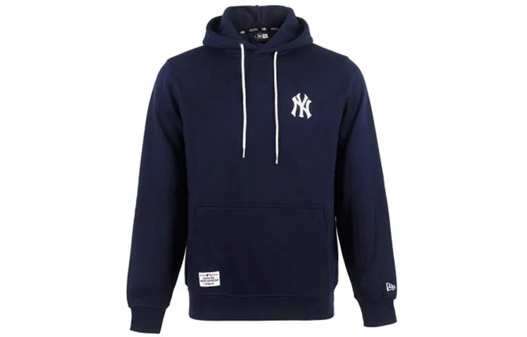 New Era MLB Hoodie Blue