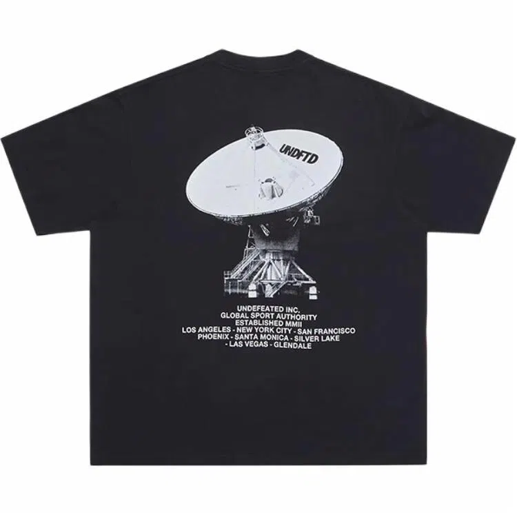 UNDEFEATED SS25 T
