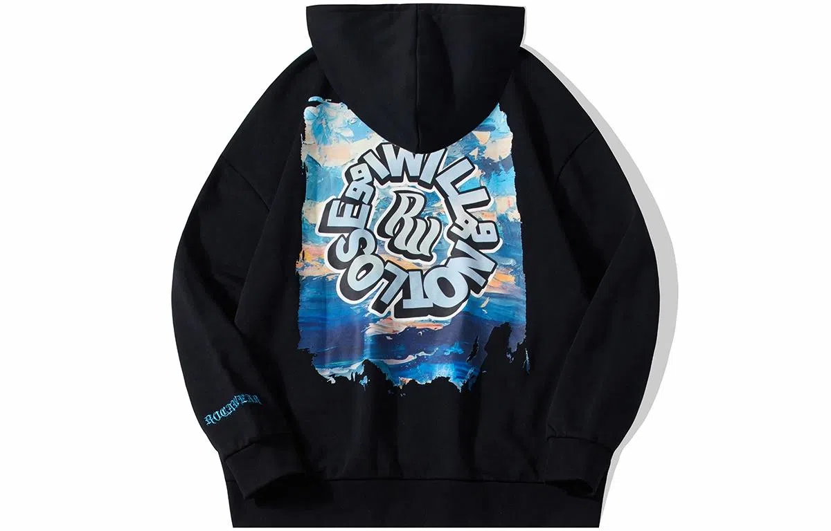 ROCAWEAR x keith haring logo