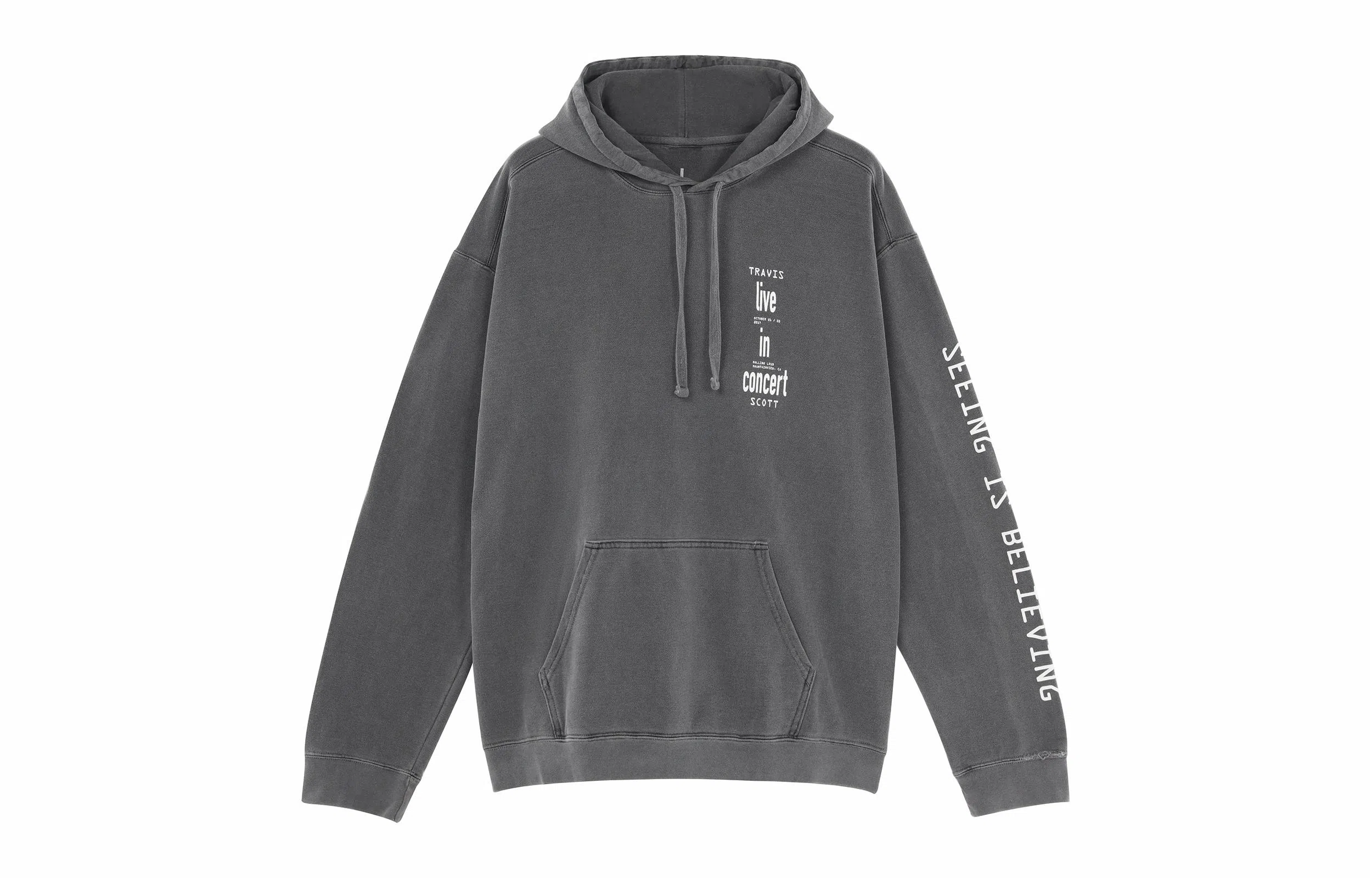 Travis Scott Cactus Jack x Rolling Loud Seeing Is Believing Hoodie