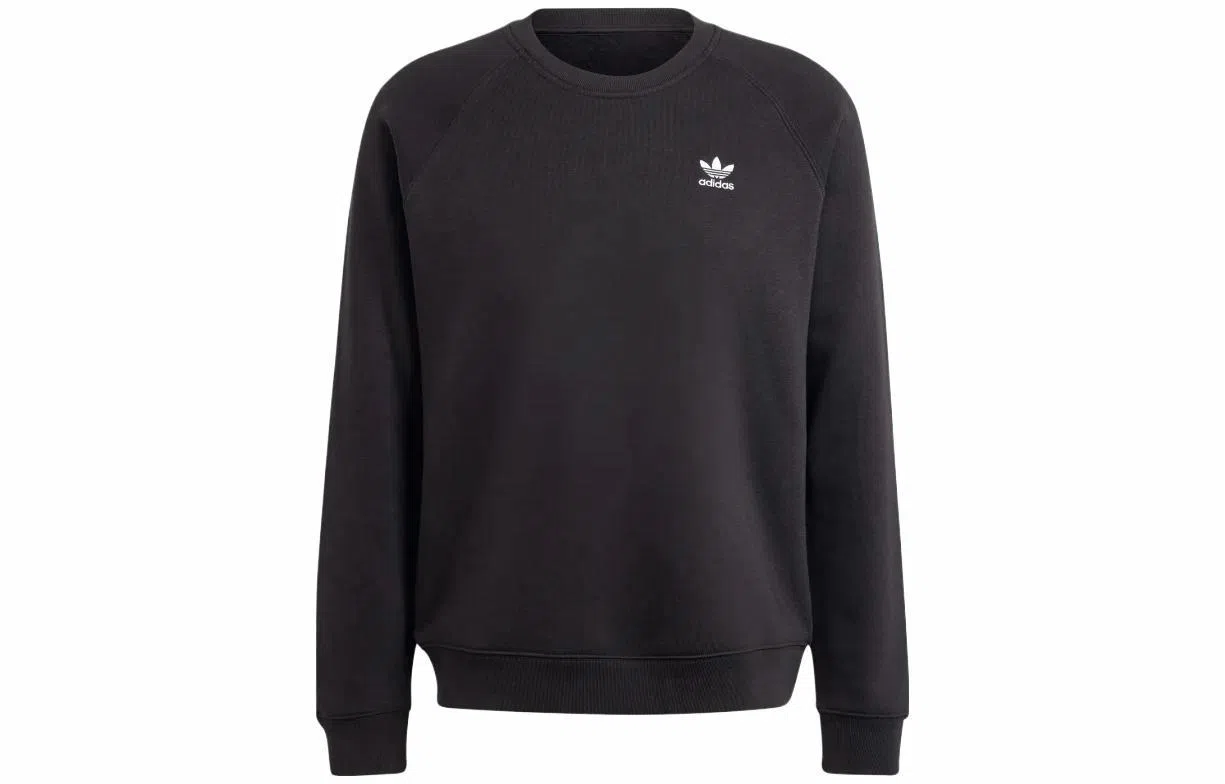 adidas originals Trefoil Essentials Crewneck Logo