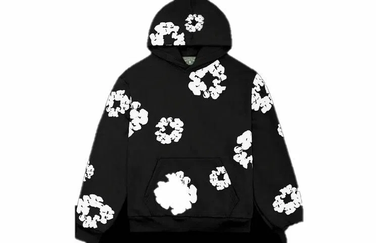 Denim Tears Cotton Wreath Logo