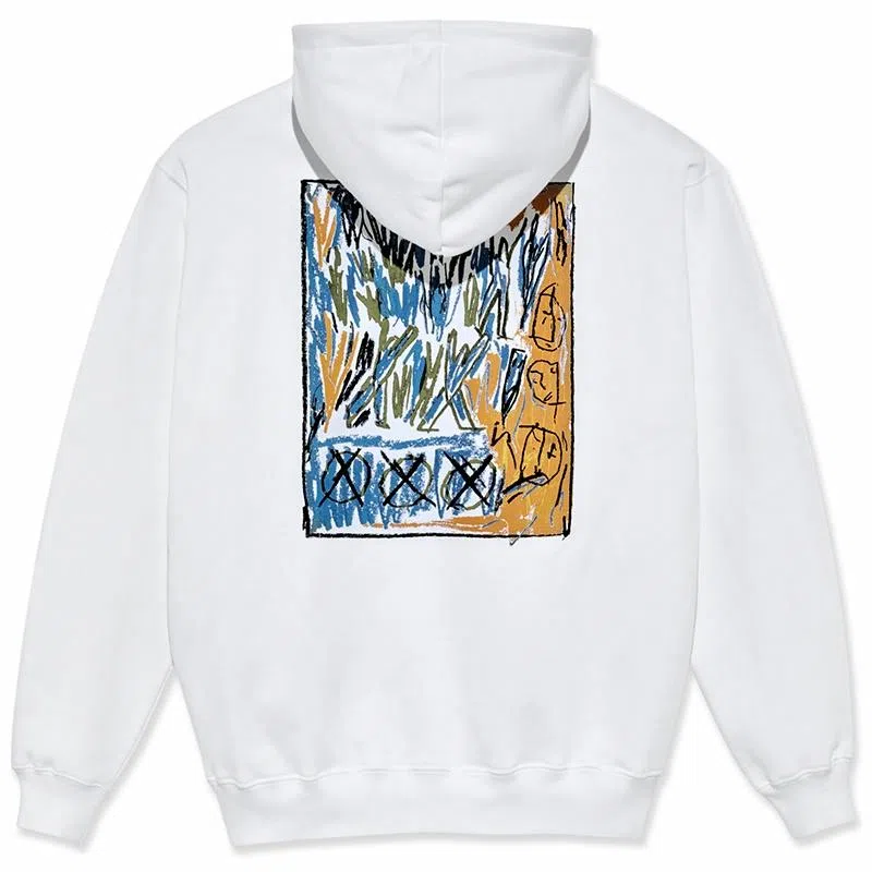 POLAR SKATE CO Campfire Hoodie