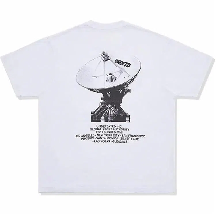 UNDEFEATED SS25 T