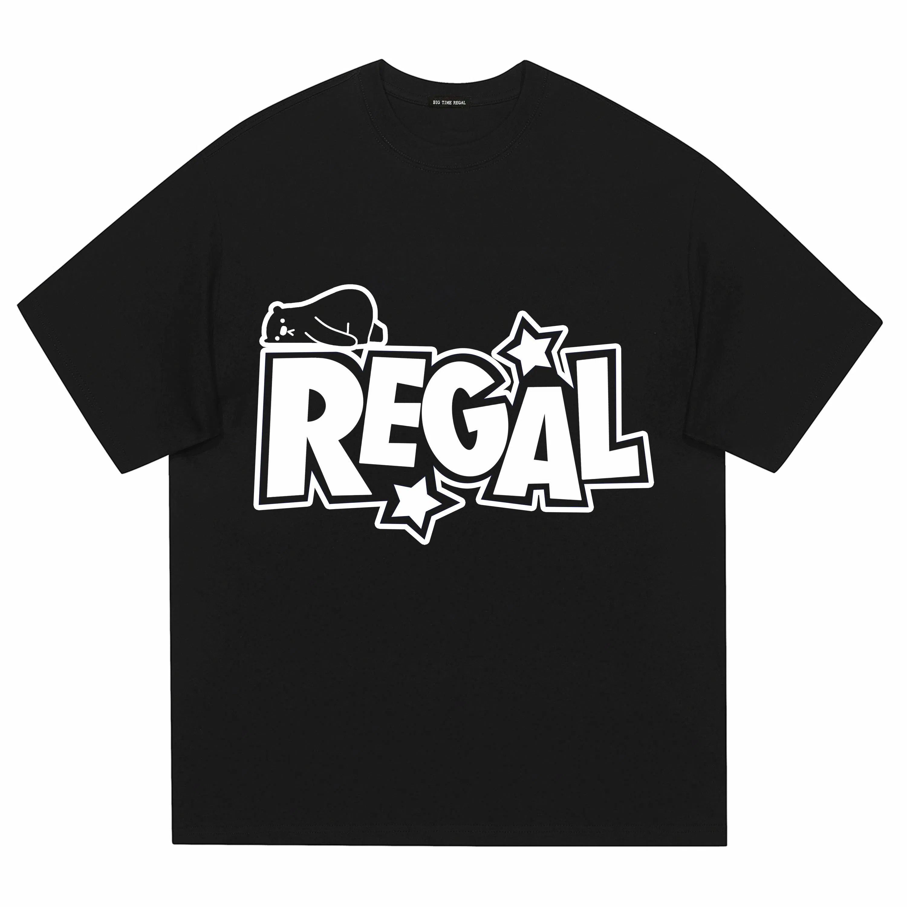 BIG TIME REGAL LOGOT