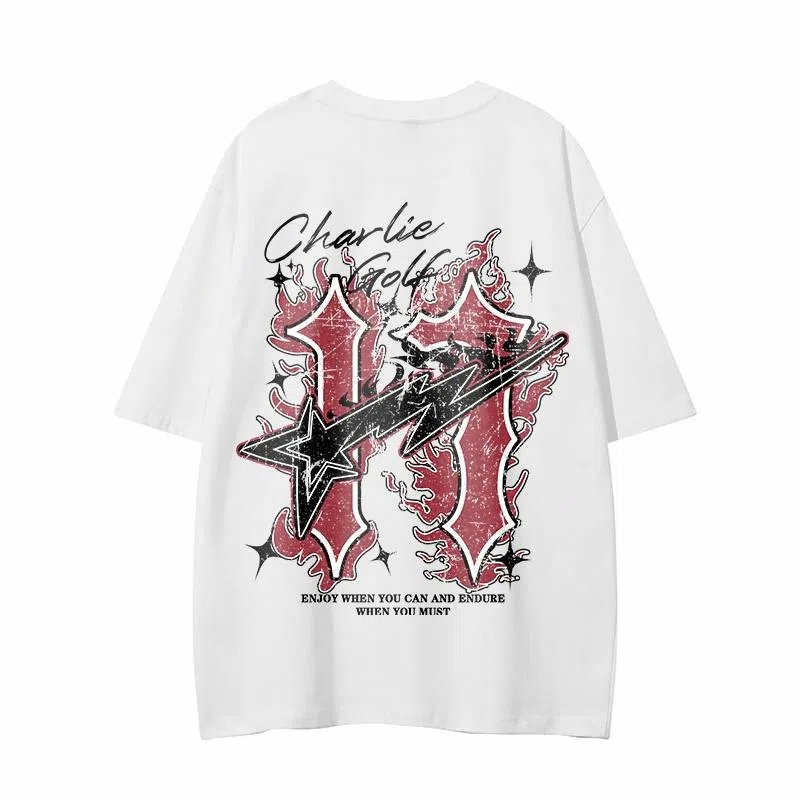 CHARLIE GOLF 17LogoT