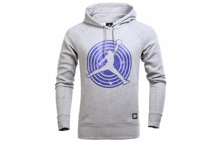 Jordan 11 Fleece Po Hoodie