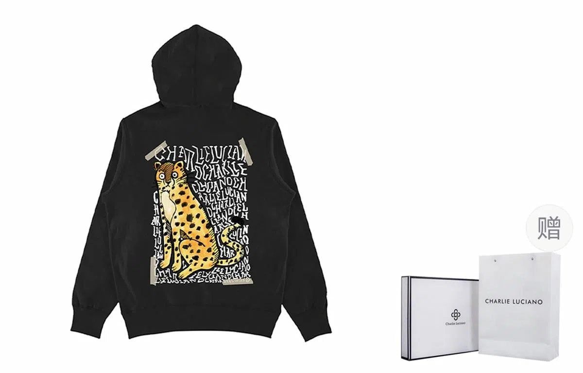 Charlie Luciano x popeye