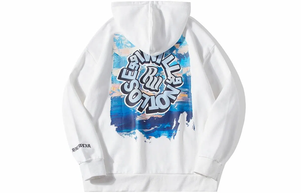 ROCAWEAR x keith haring logo