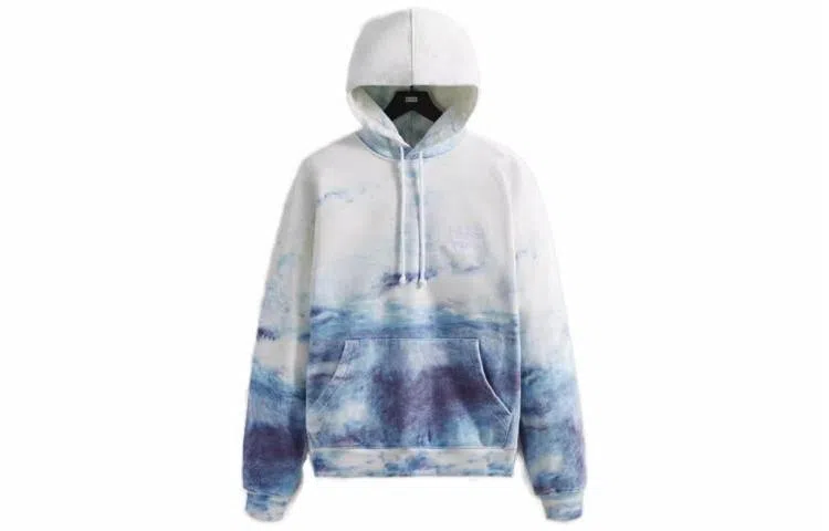 KITH Hoodie Blue