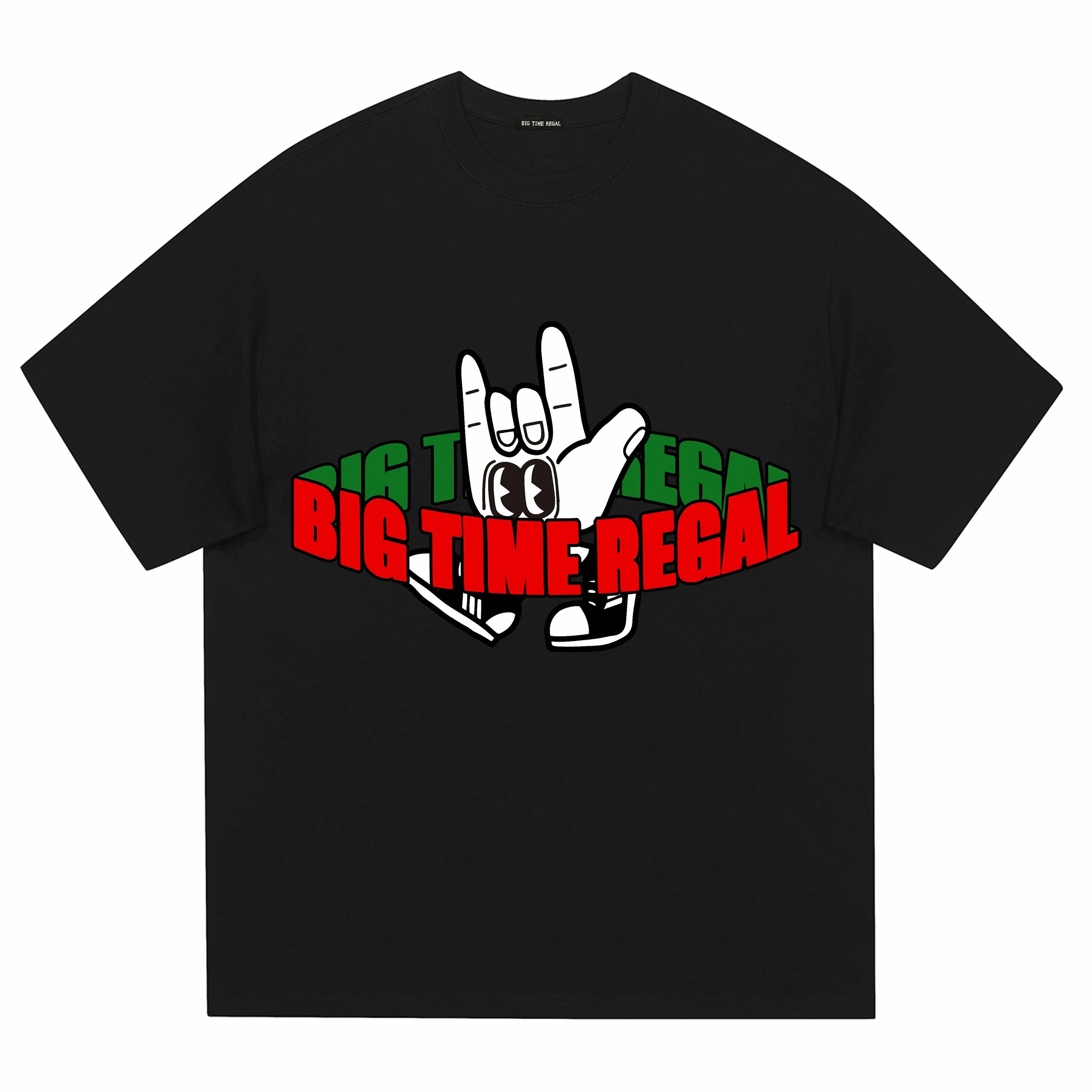 BIG TIME REGAL LOGOT