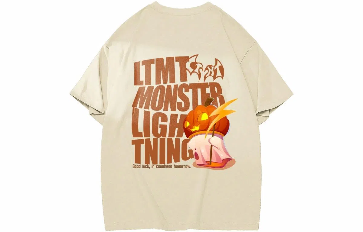 LIGHTNING MONSTER LogoT